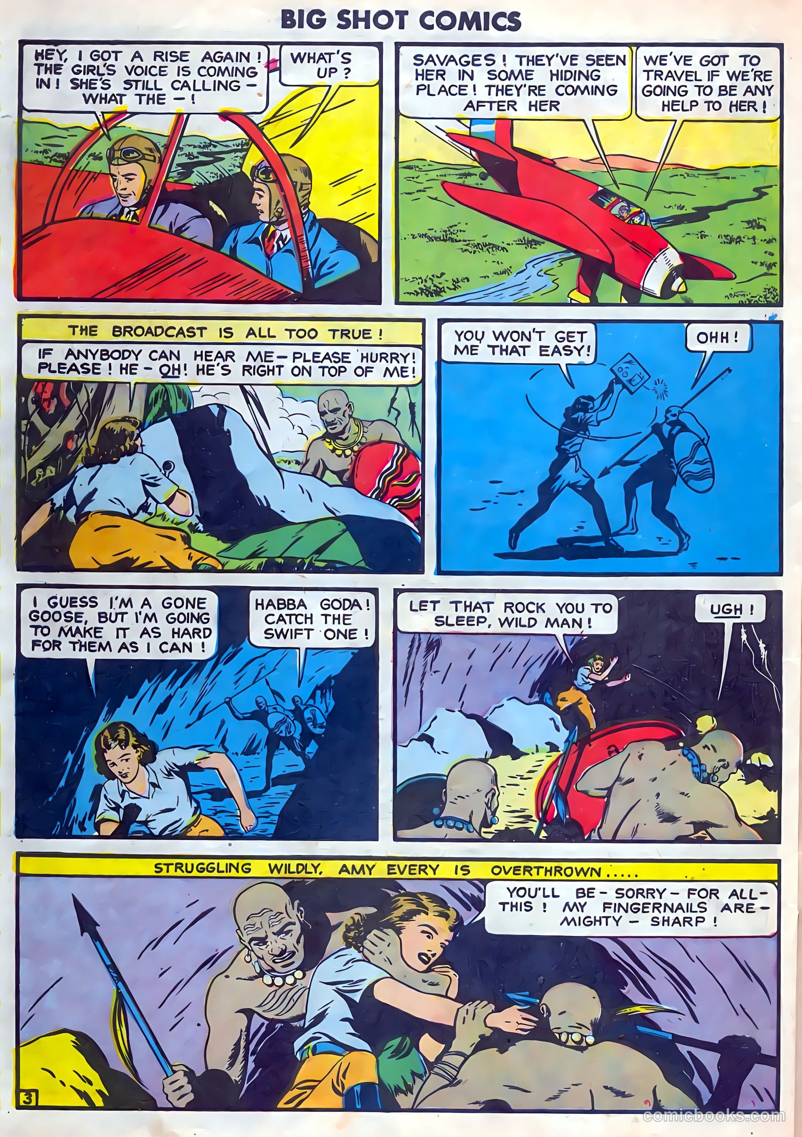 Big Shot Comics #19 (1941) — page 50 of 68