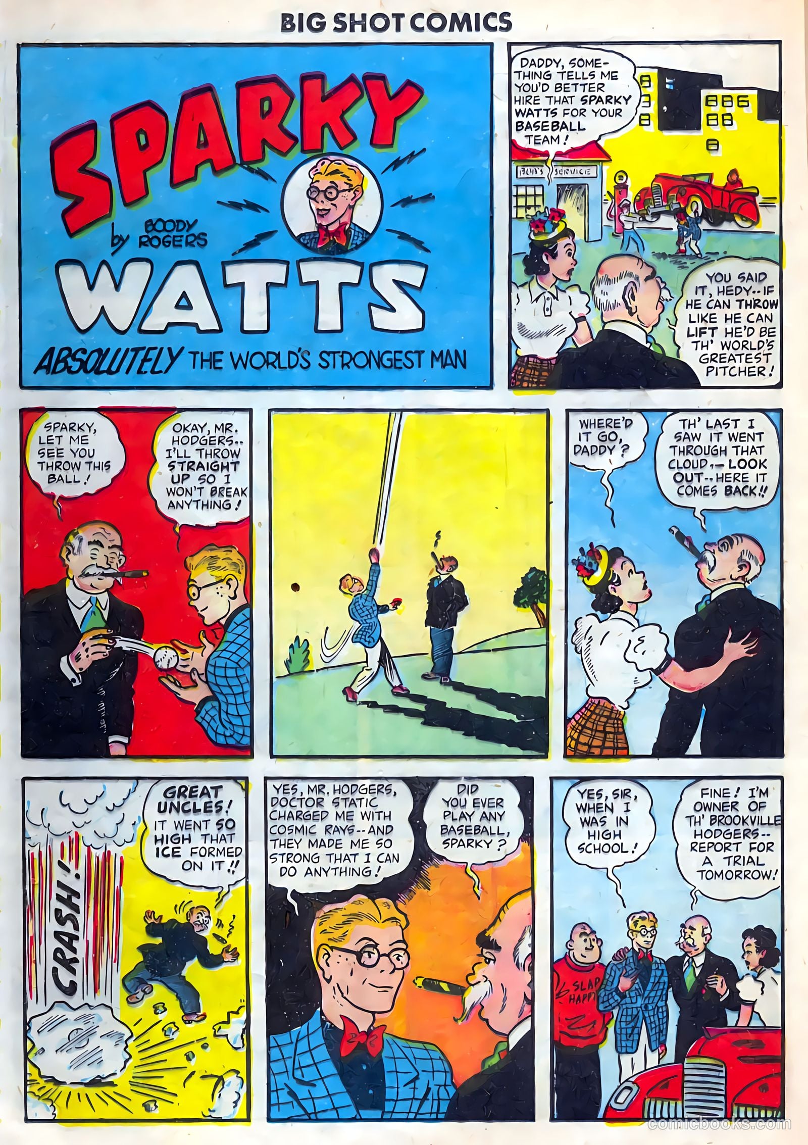 Big Shot Comics #19 (1941) — page 54 of 68