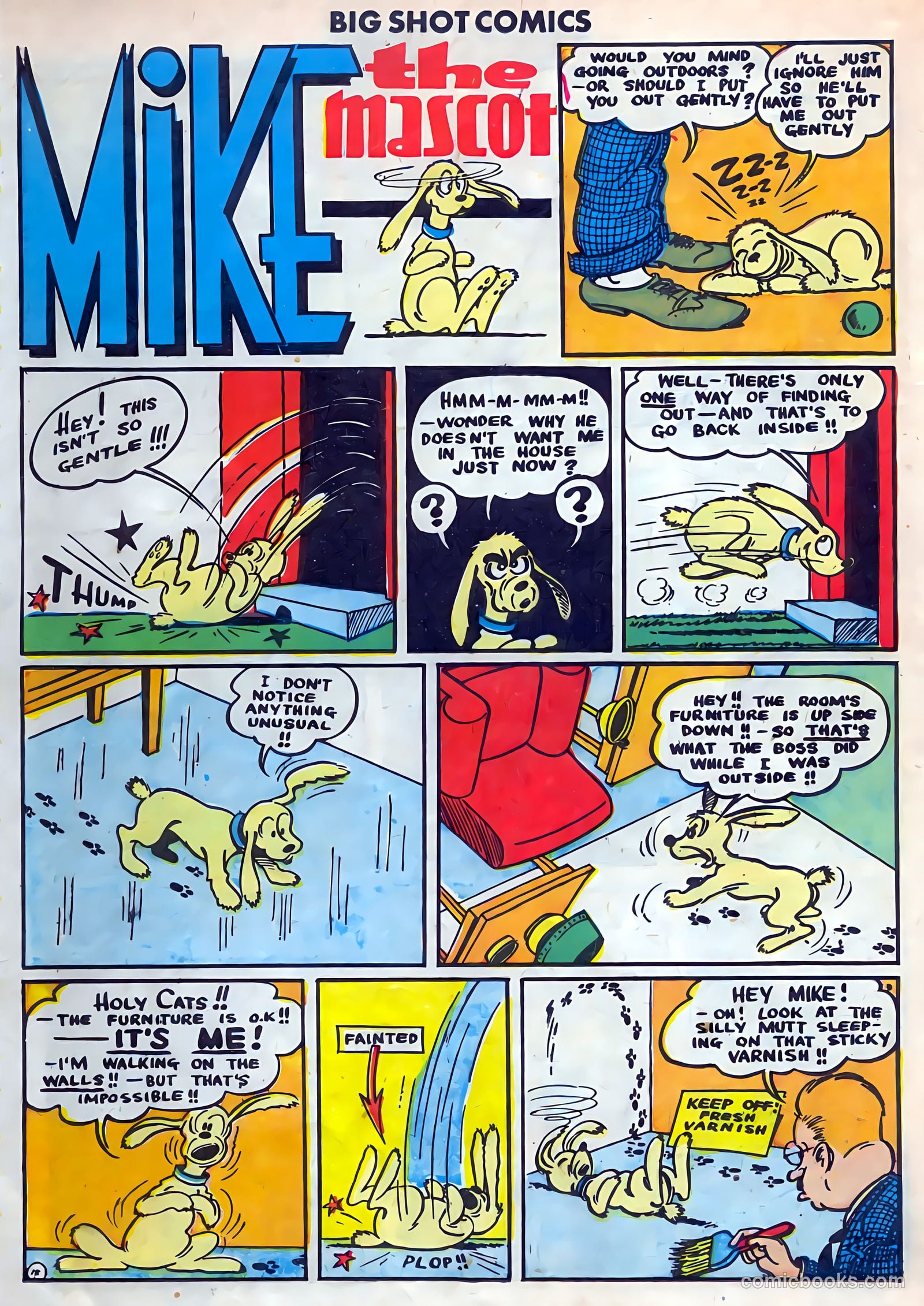 Big Shot Comics #19 (1941) — page 58 of 68