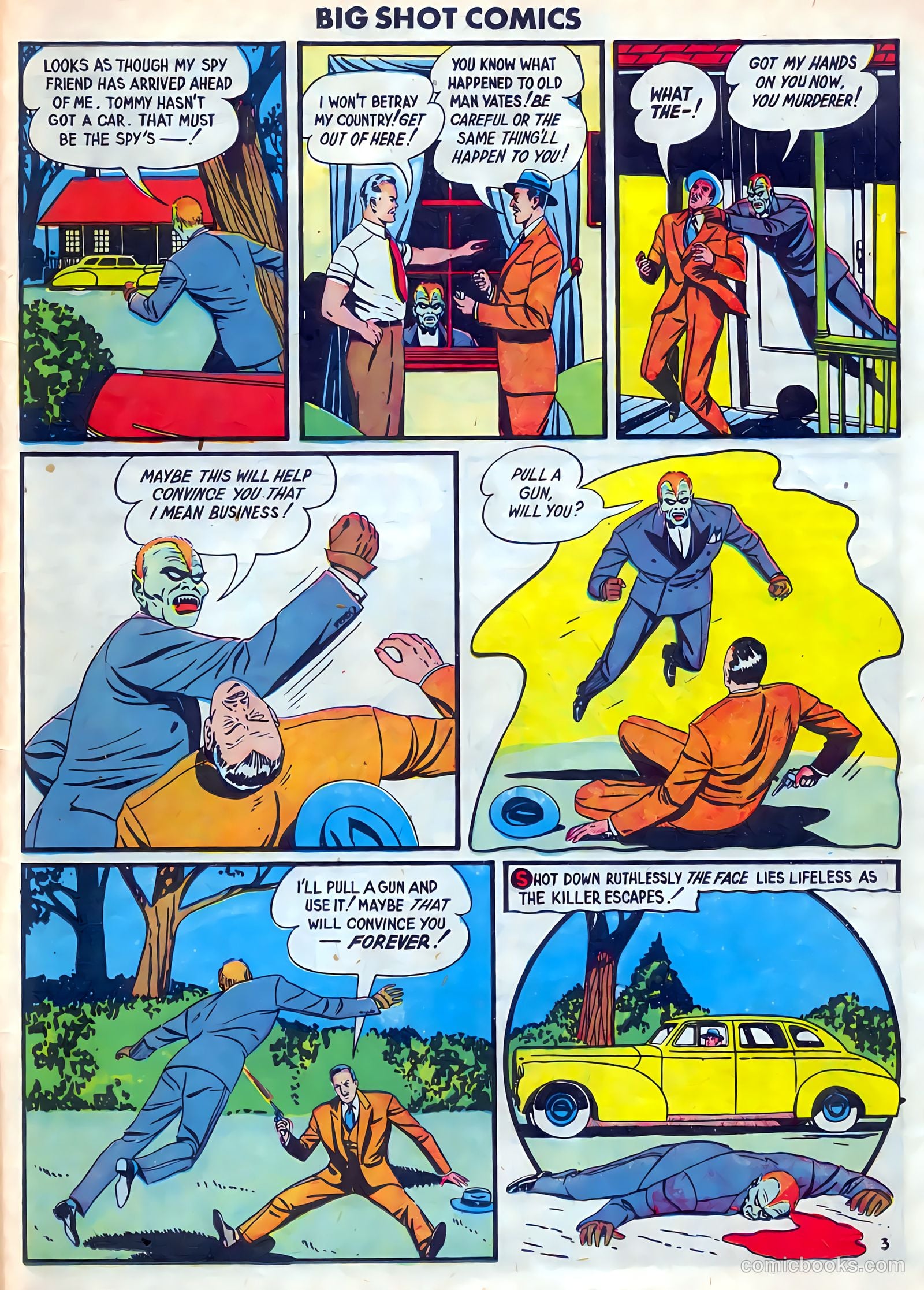 Big Shot Comics #19 (1941) — page 61 of 68