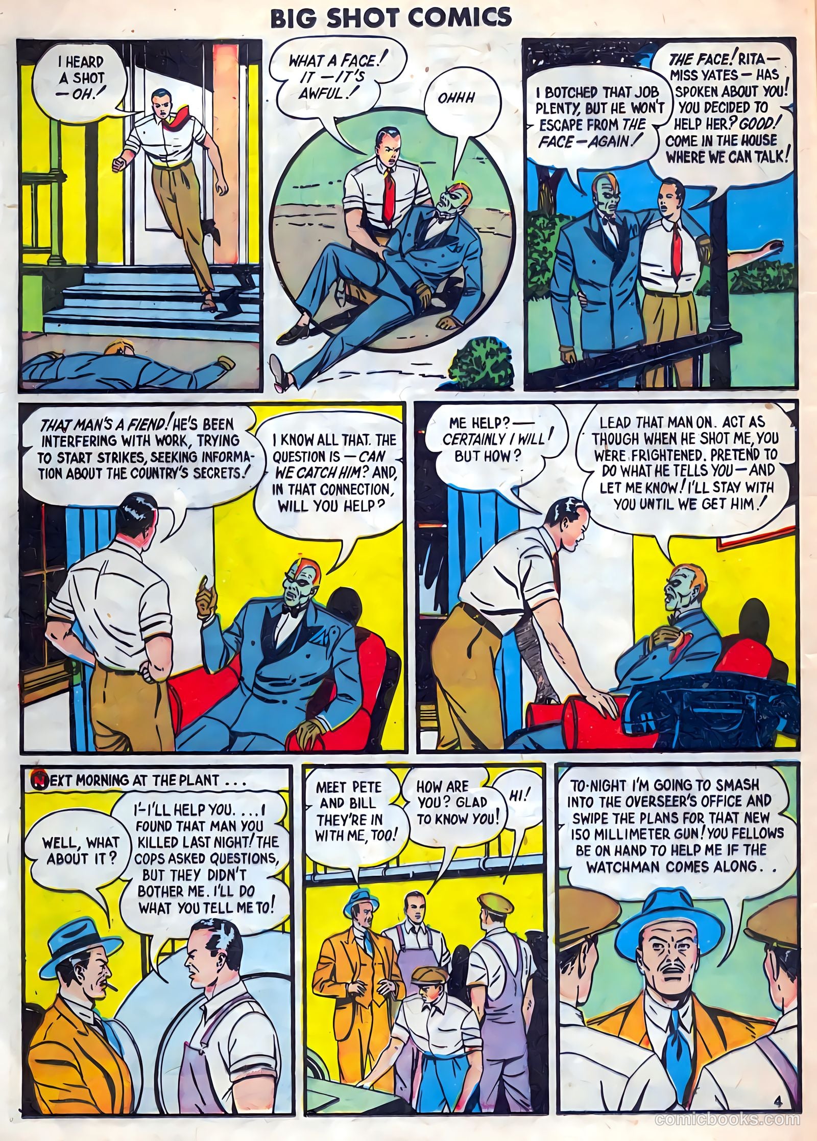 Big Shot Comics #19 (1941) — page 62 of 68