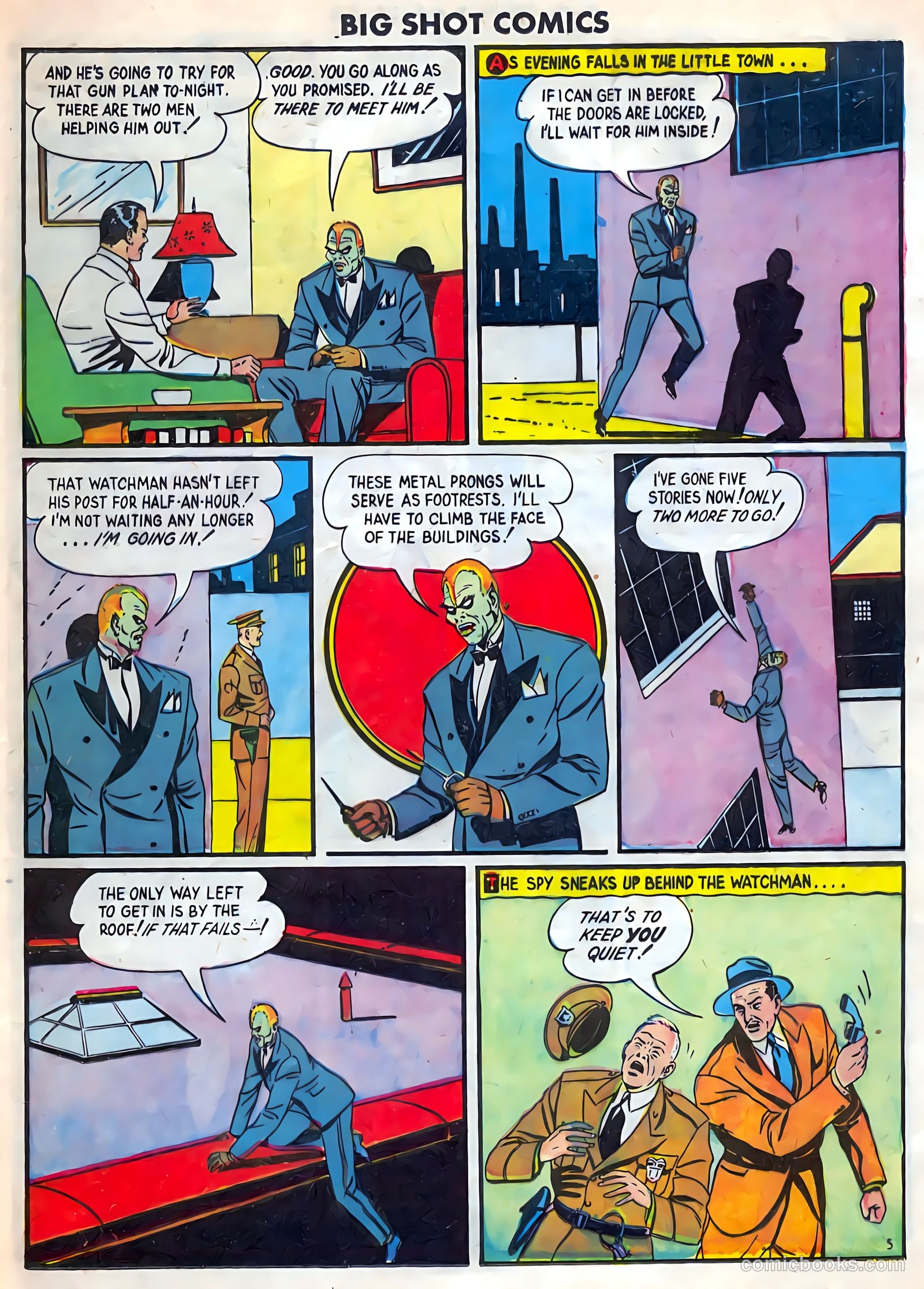 Big Shot Comics #19 (1941) — page 63 of 68