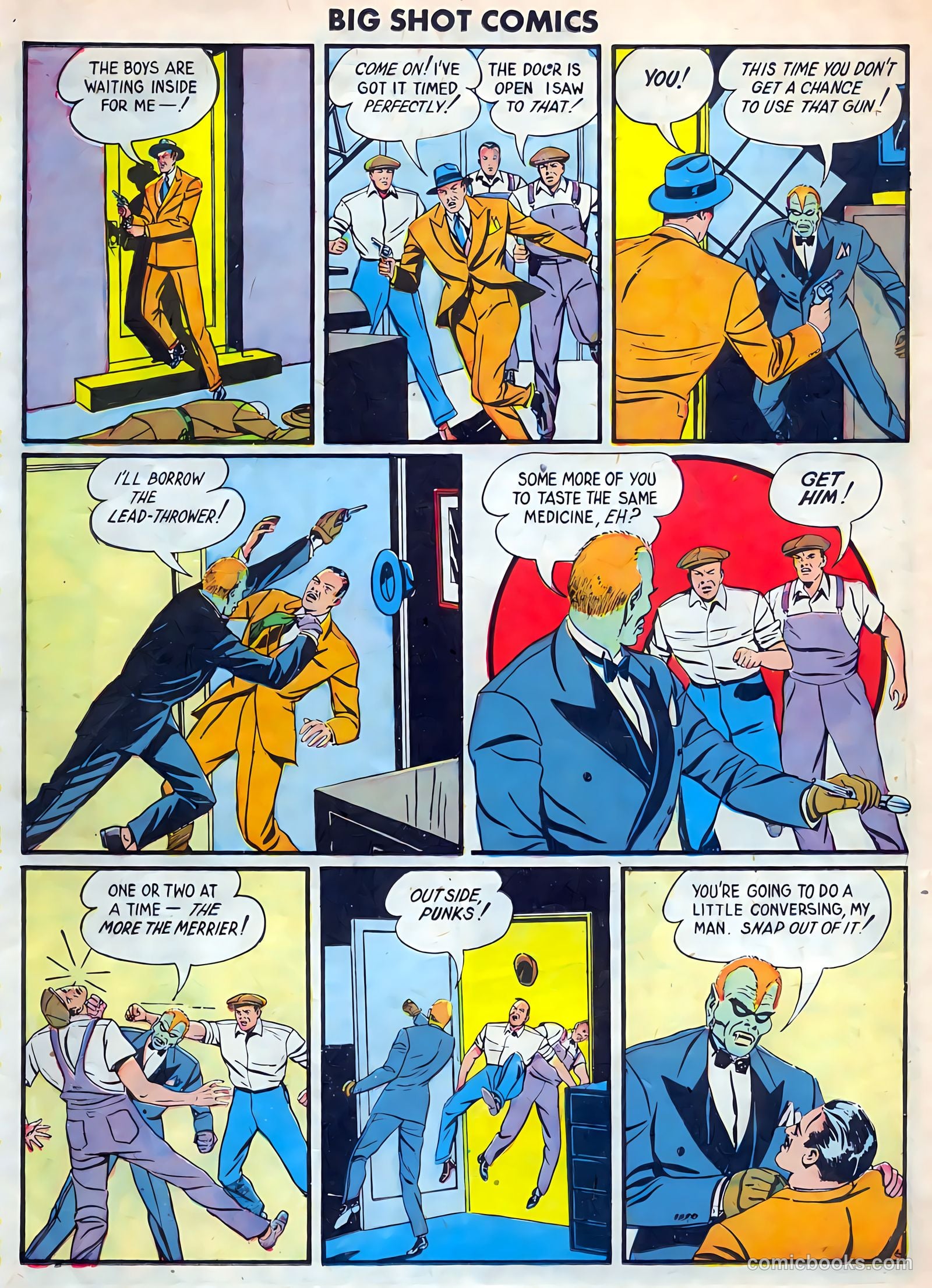 Big Shot Comics #19 (1941) — page 64 of 68