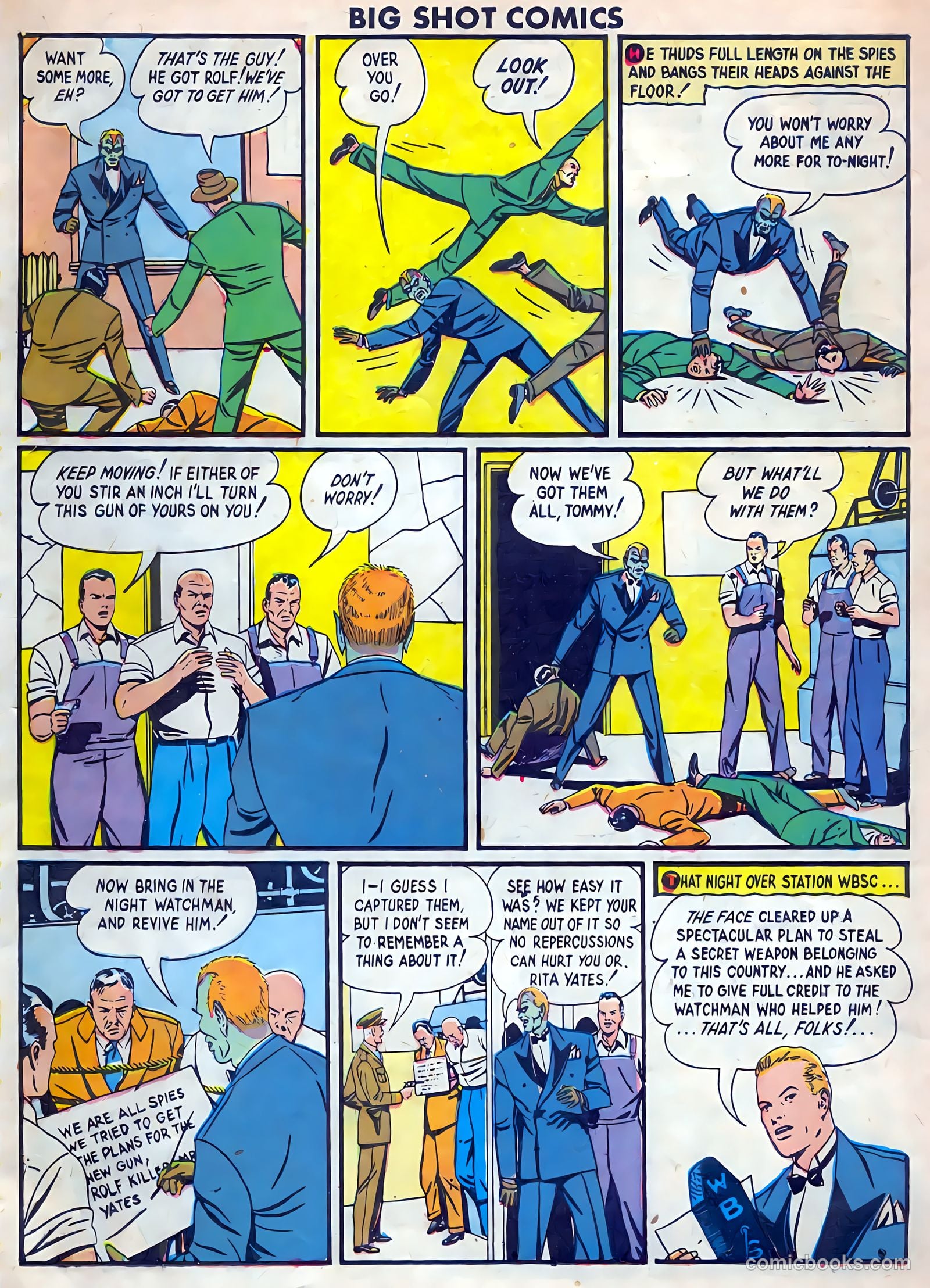 Big Shot Comics #19 (1941) — page 66 of 68