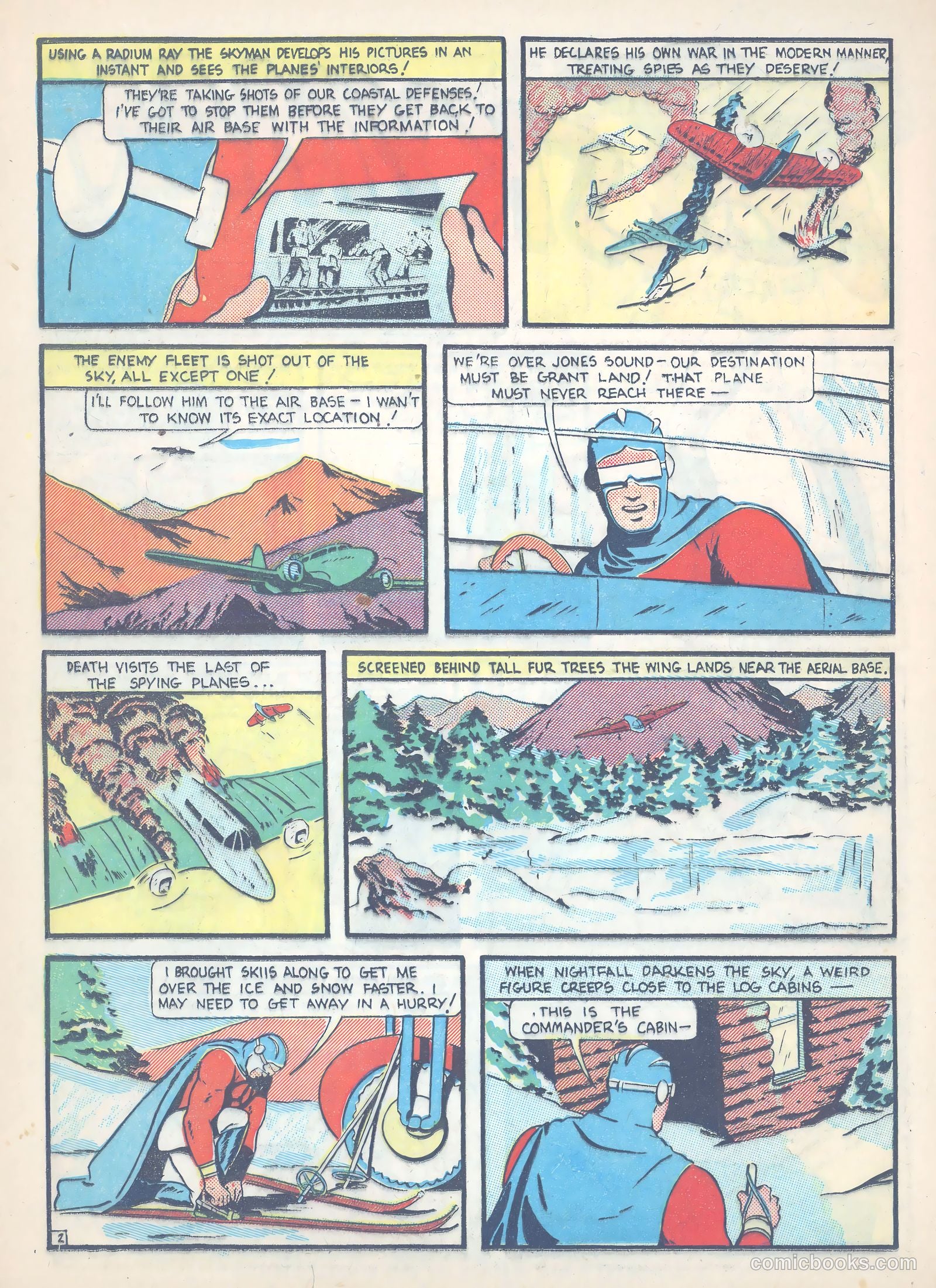 Big Shot Comics #2 (1940) — page 4 of 68