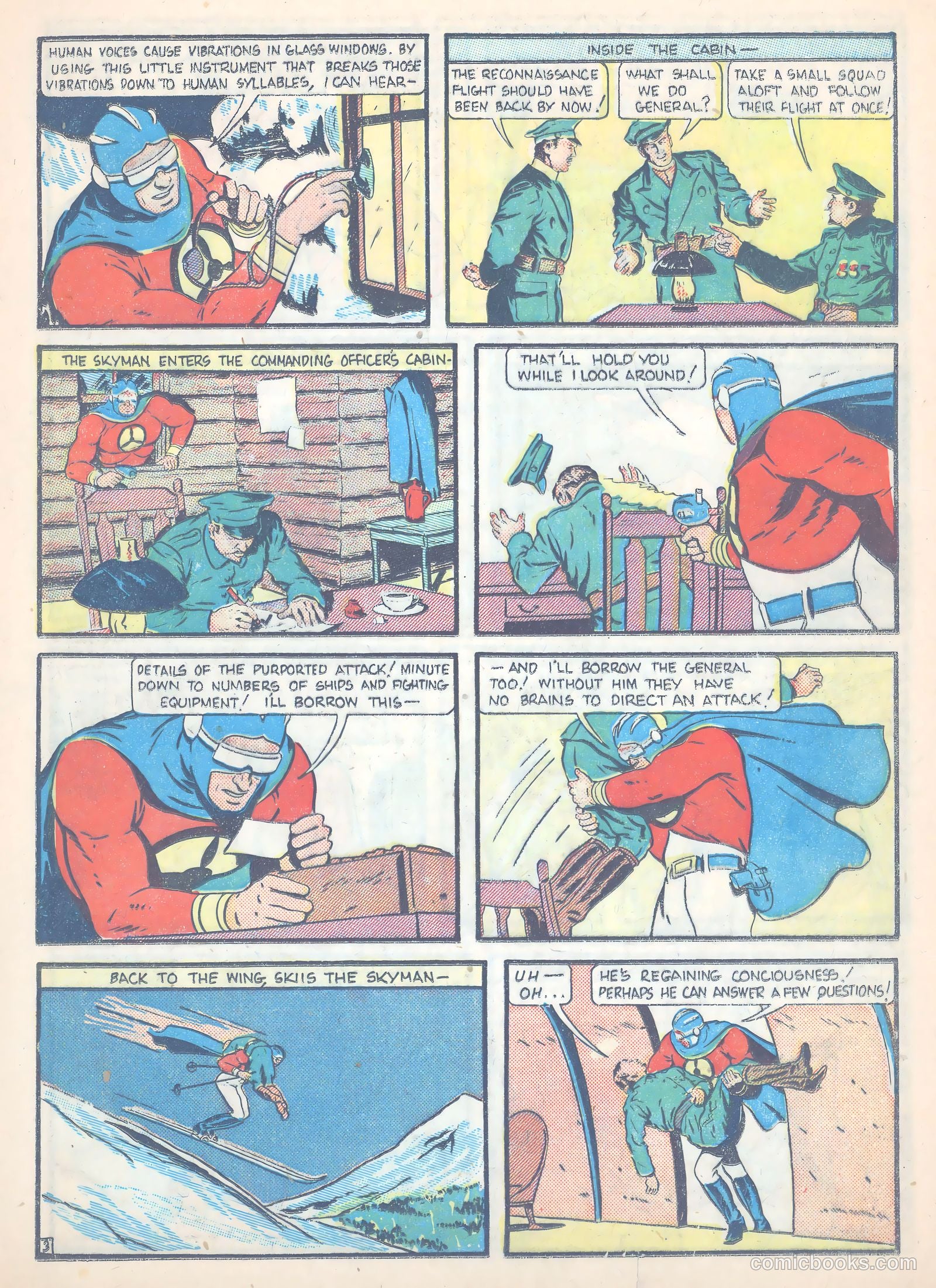Big Shot Comics #2 (1940) — page 5 of 68
