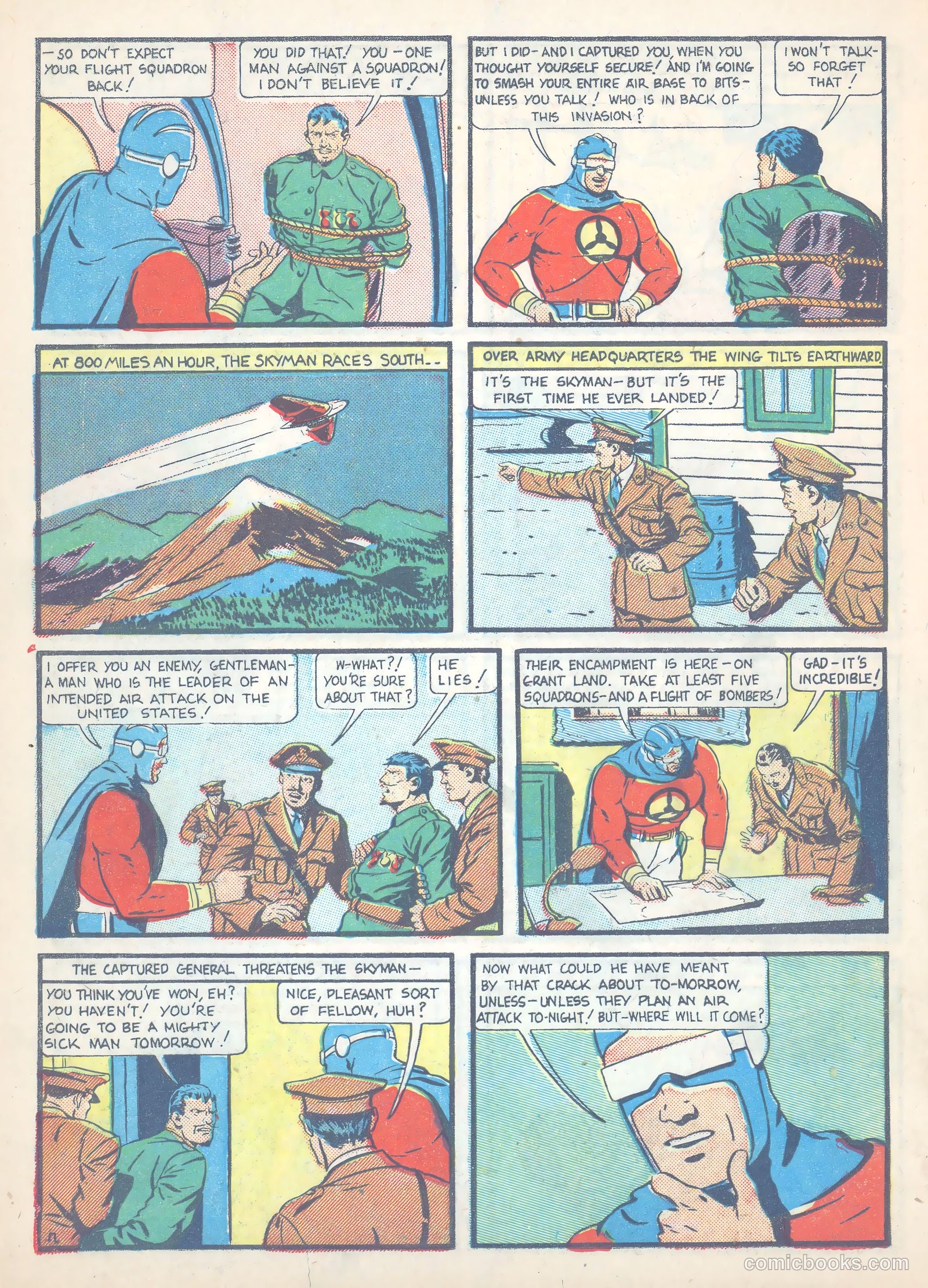 Big Shot Comics #2 (1940) — page 6 of 68