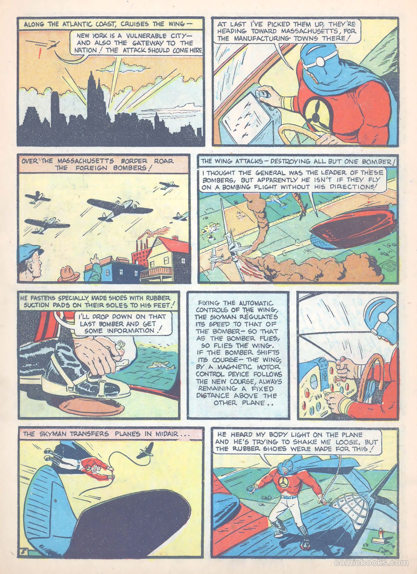 Big Shot Comics #2 (1940) — page 7 of 68
