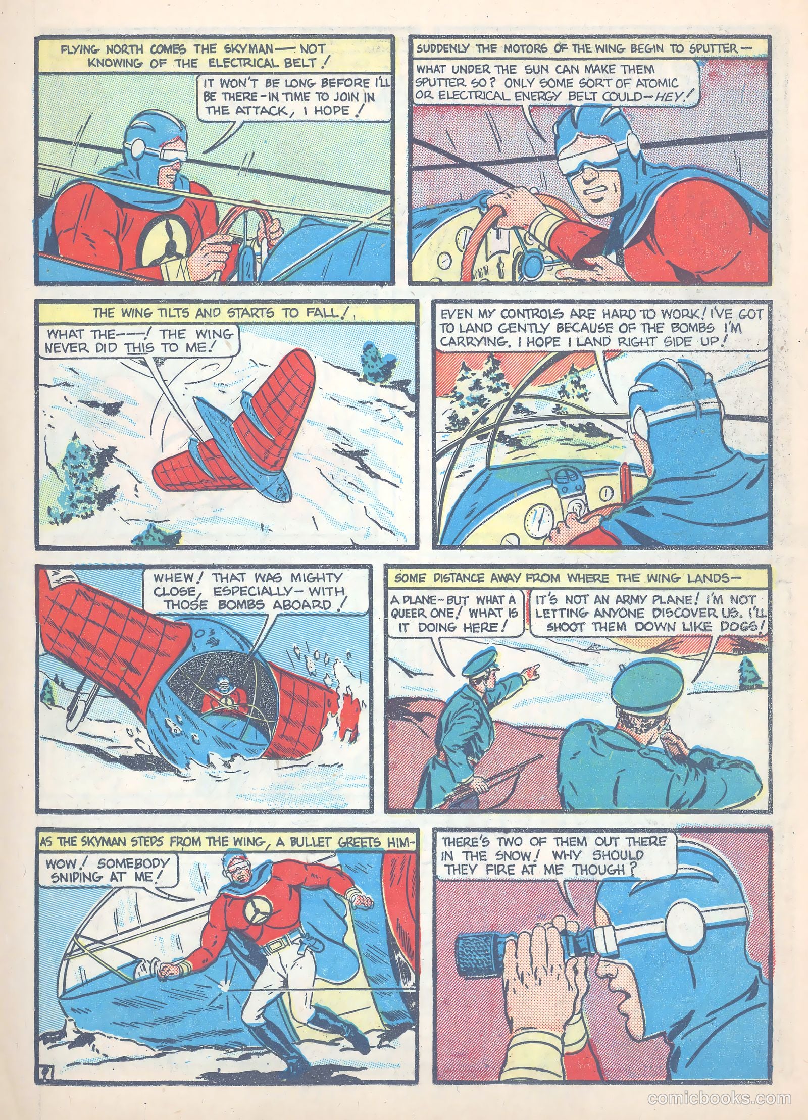 Big Shot Comics #2 (1940) — page 11 of 68