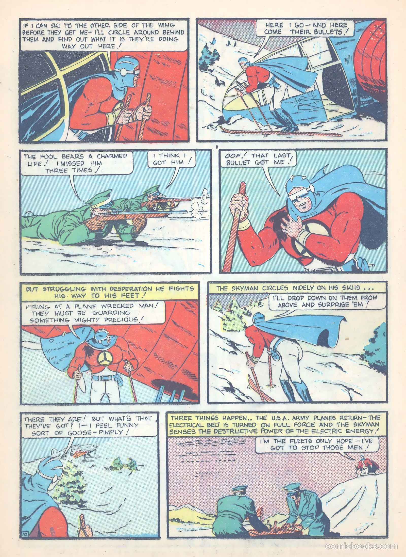 Big Shot Comics #2 (1940) — page 12 of 68