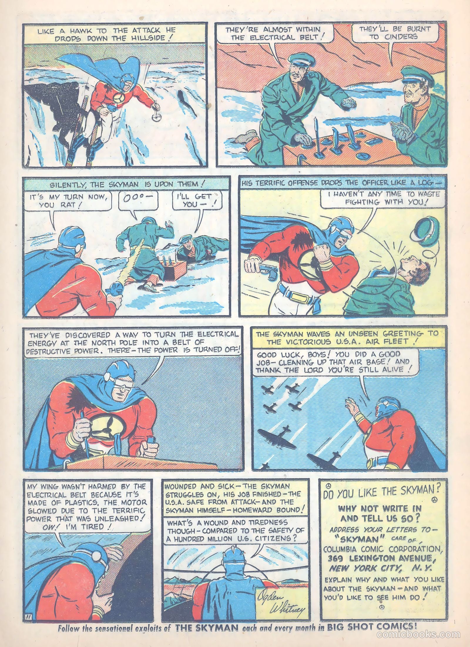 Big Shot Comics #2 (1940) — page 13 of 68