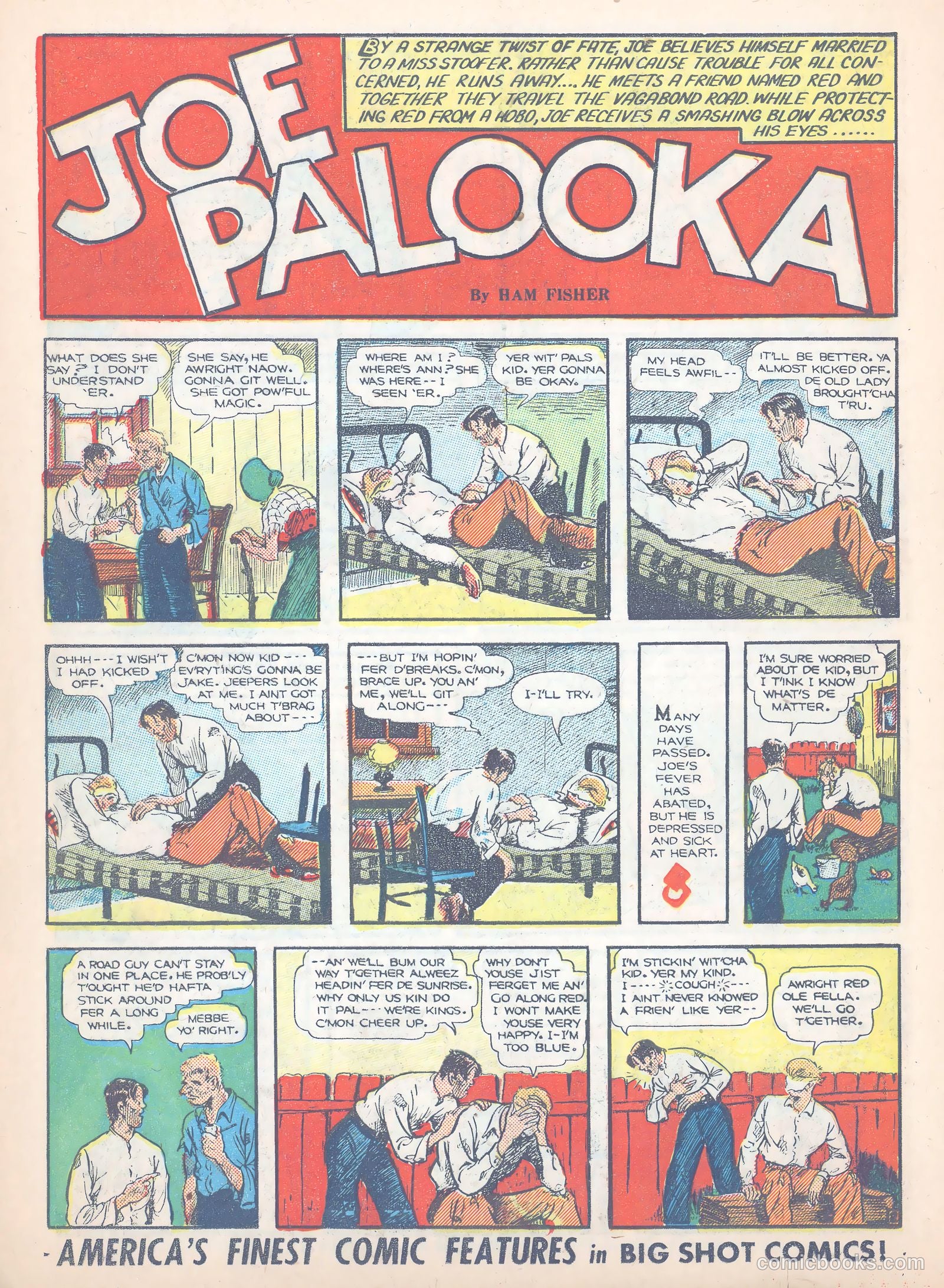 Big Shot Comics #2 (1940) — page 14 of 68