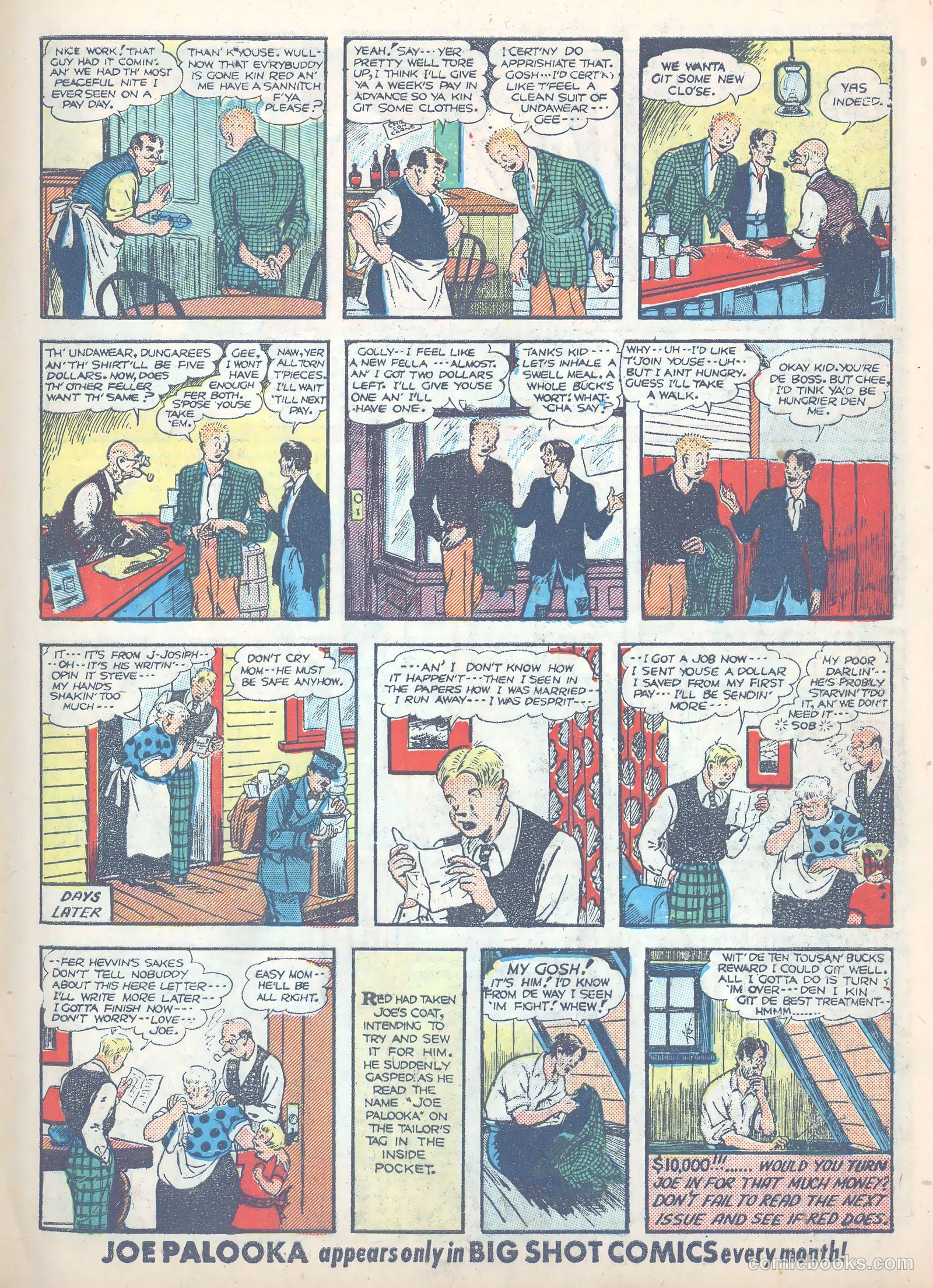 Big Shot Comics #2 (1940) — page 19 of 68