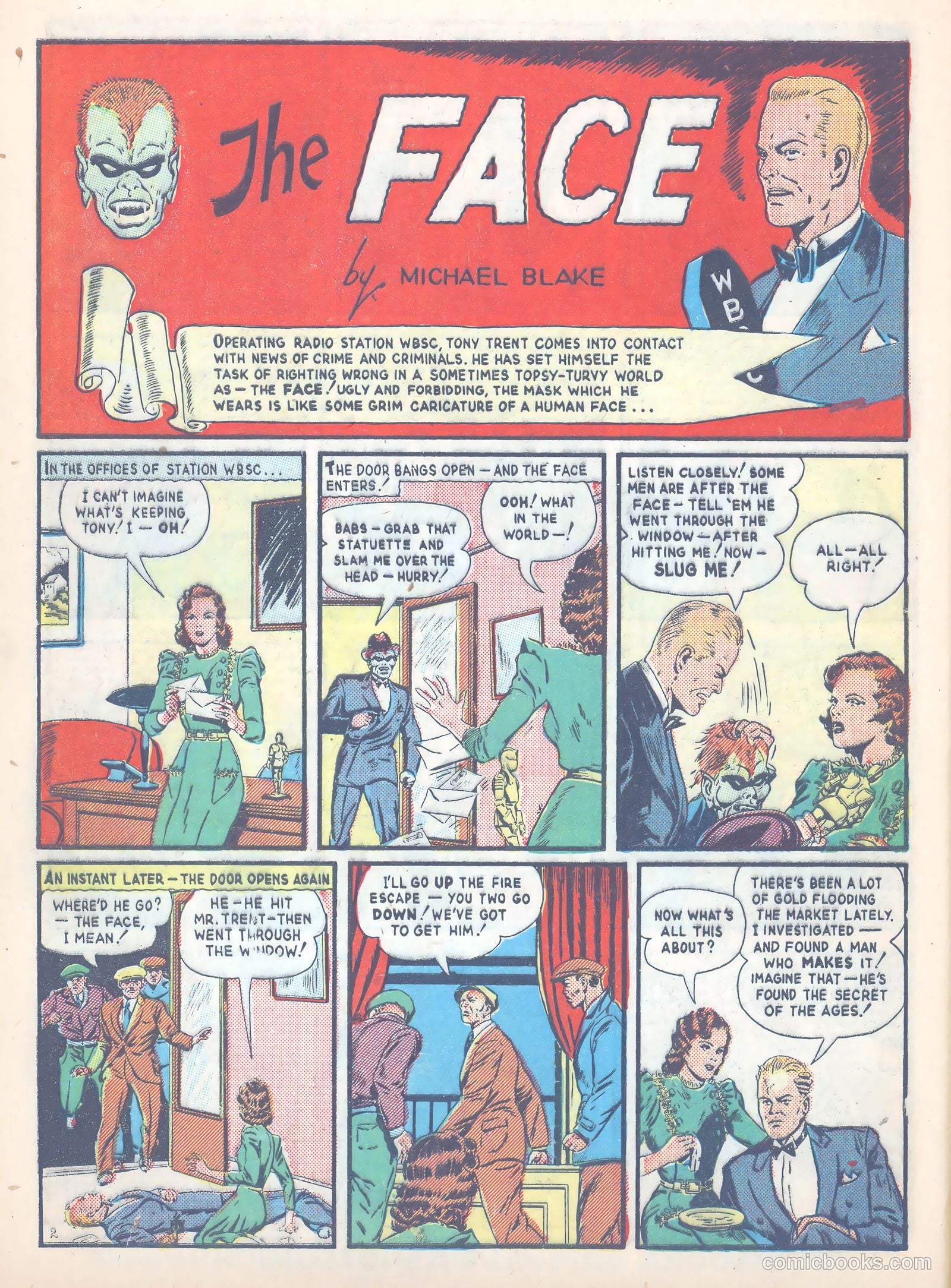 Big Shot Comics #2 (1940) — page 20 of 68