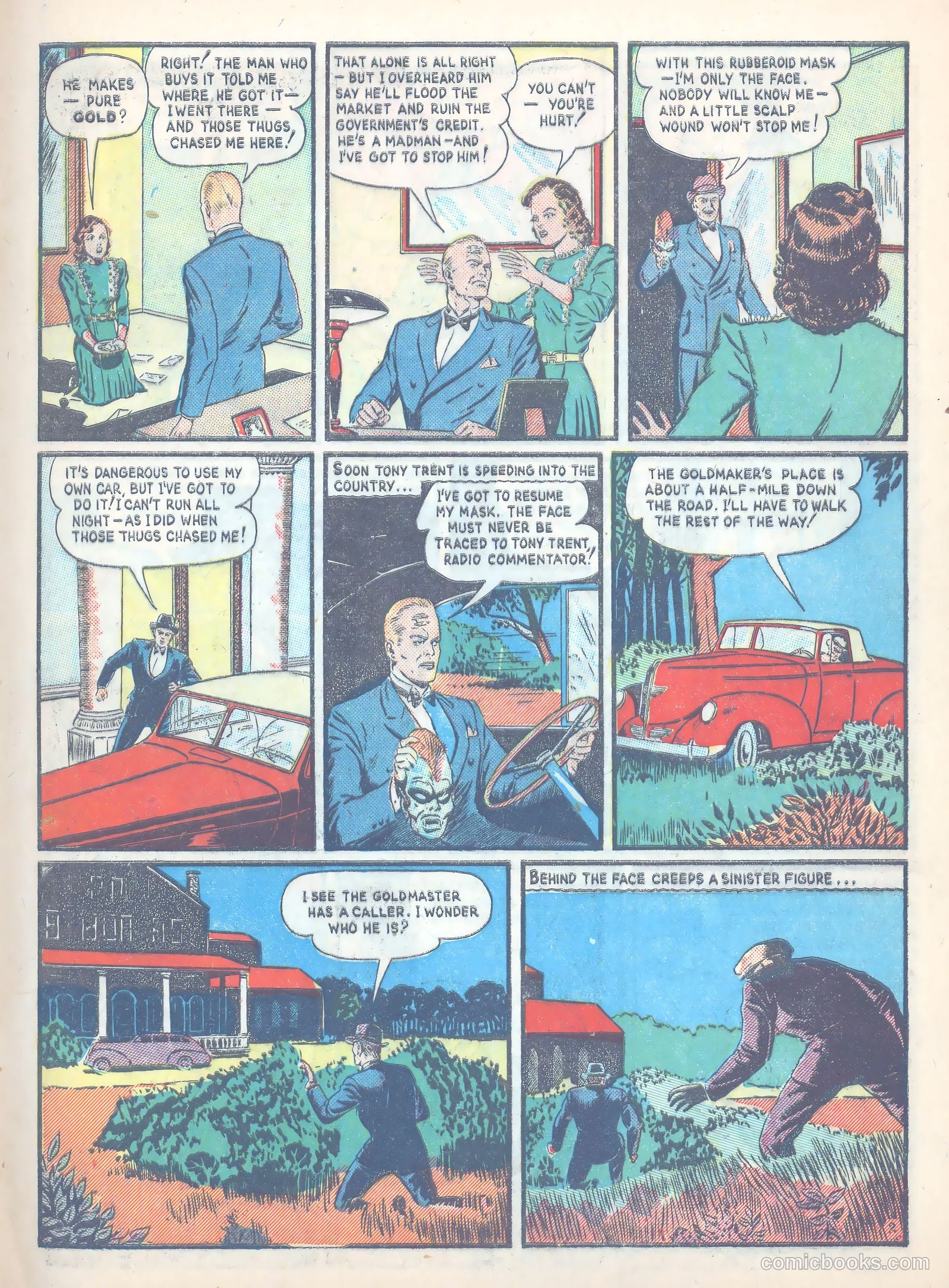 Big Shot Comics #2 (1940) — page 21 of 68
