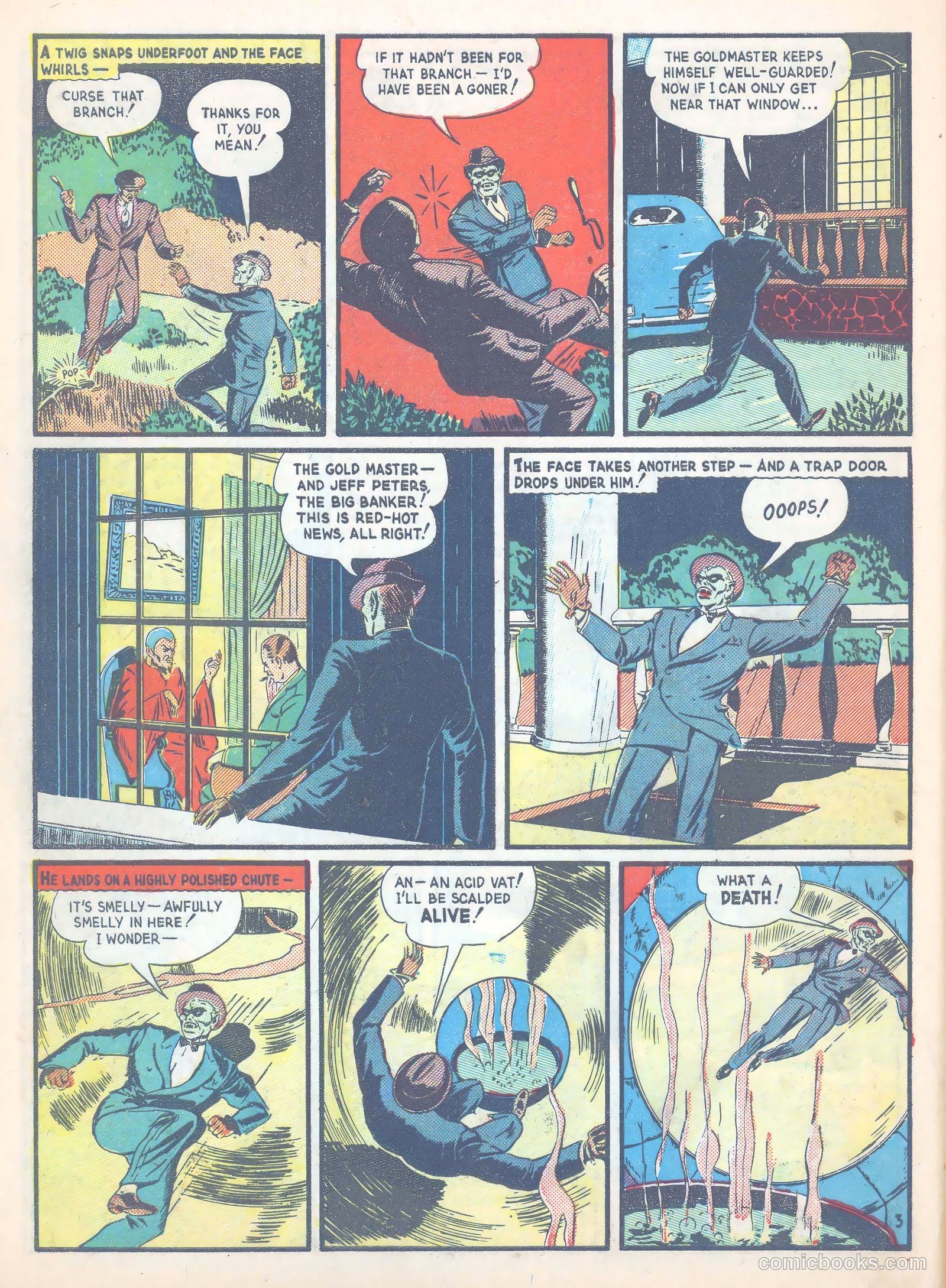Big Shot Comics #2 (1940) — page 22 of 68