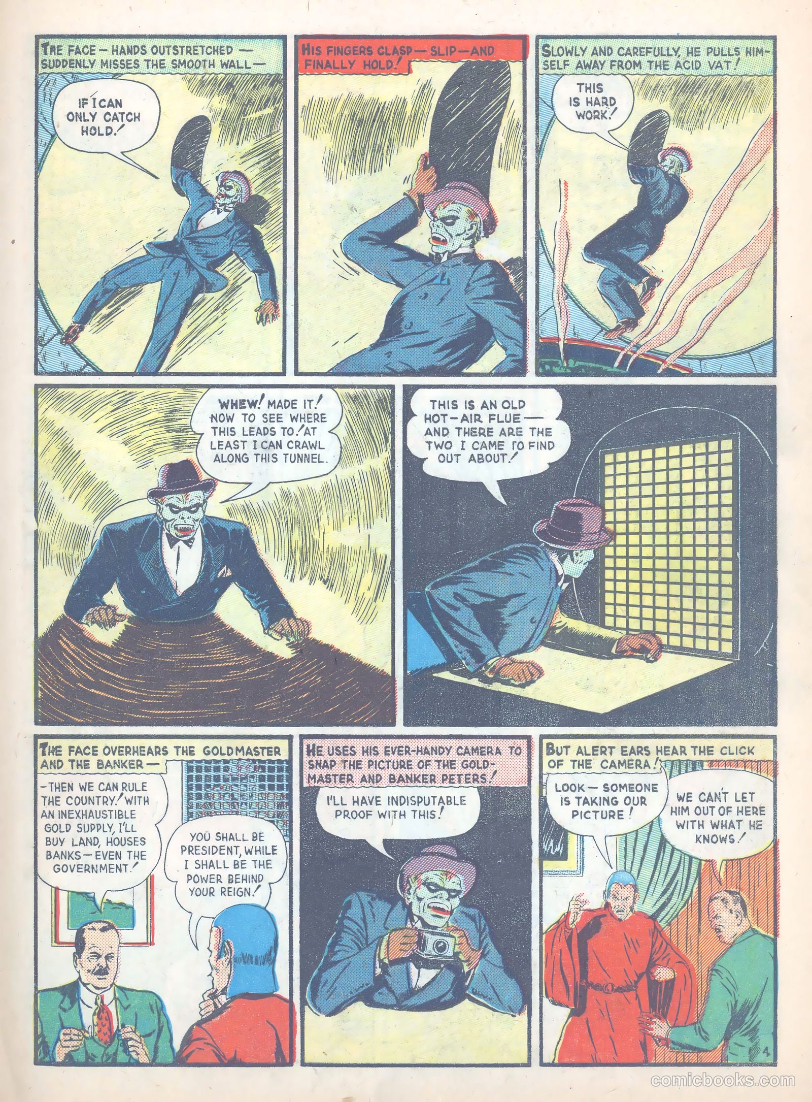 Big Shot Comics #2 (1940) — page 23 of 68