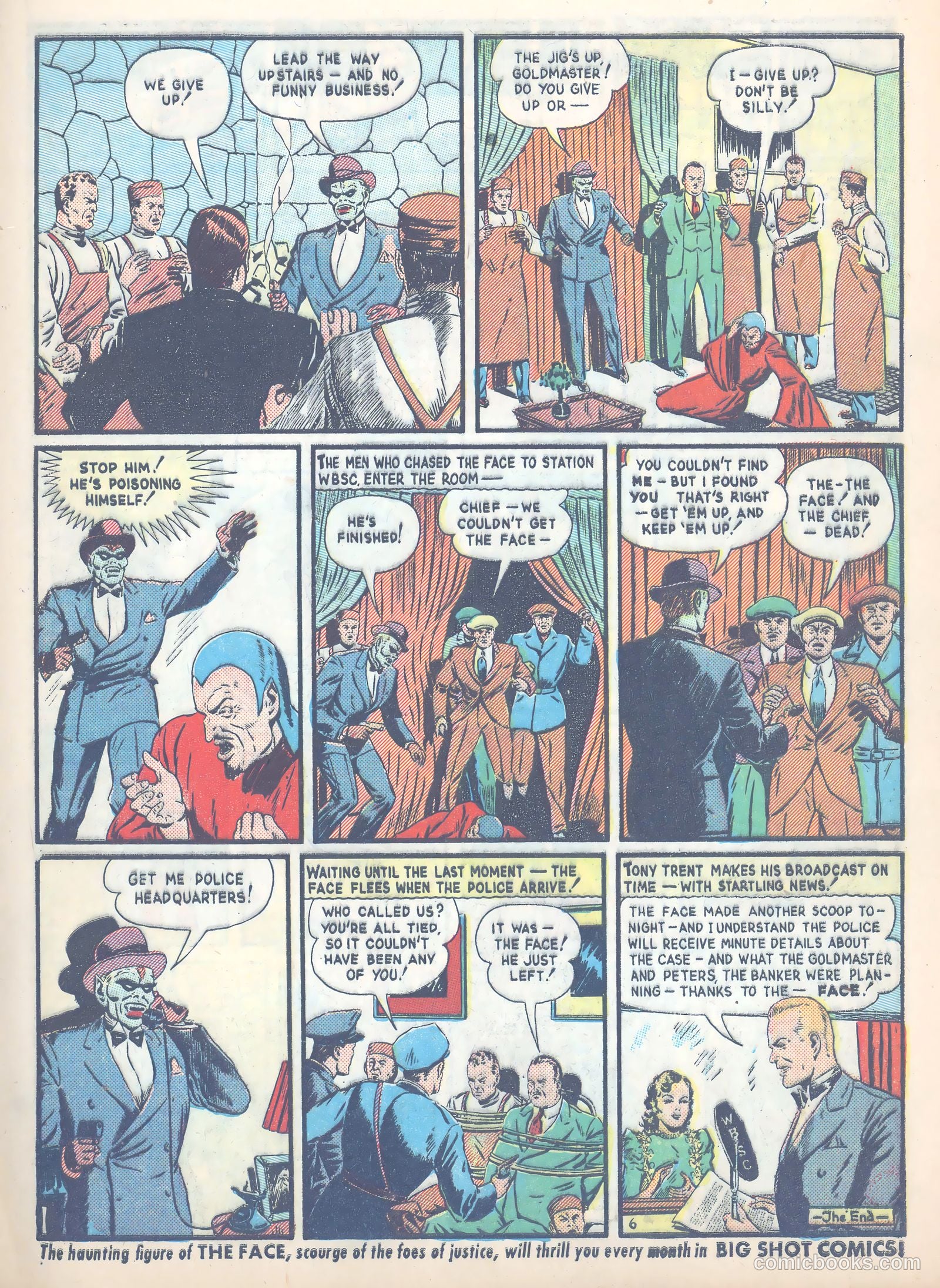 Big Shot Comics #2 (1940) — page 25 of 68