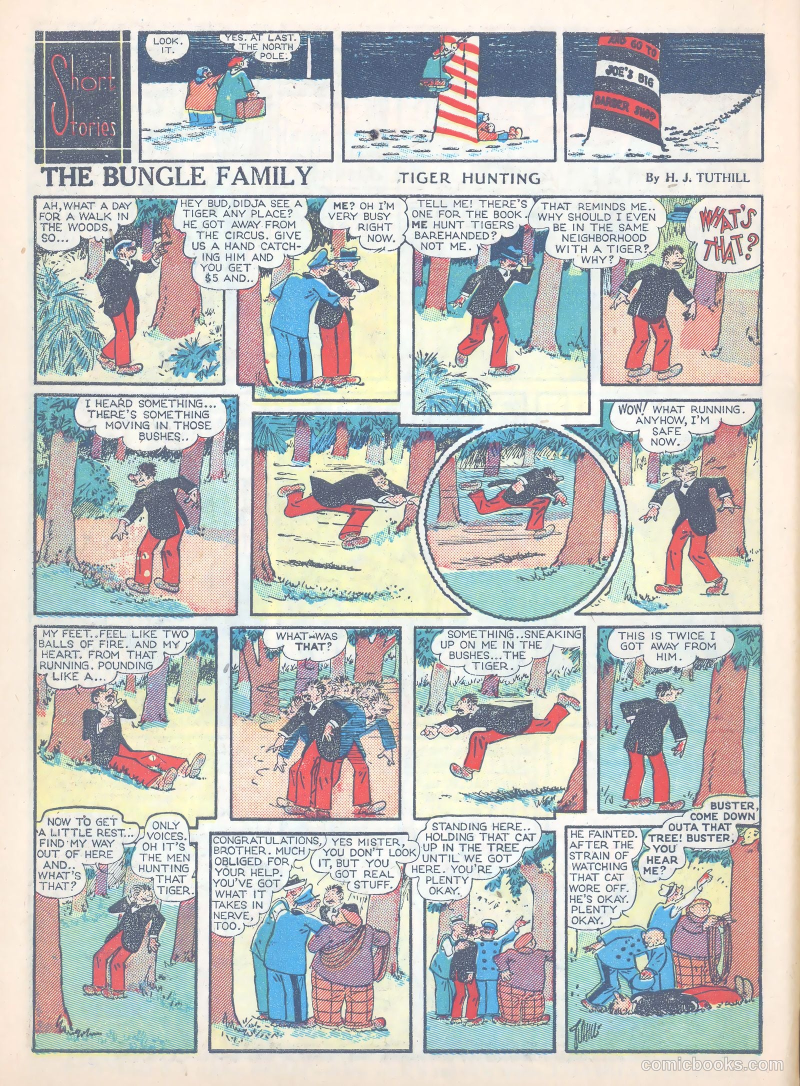 Big Shot Comics #2 (1940) — page 26 of 68