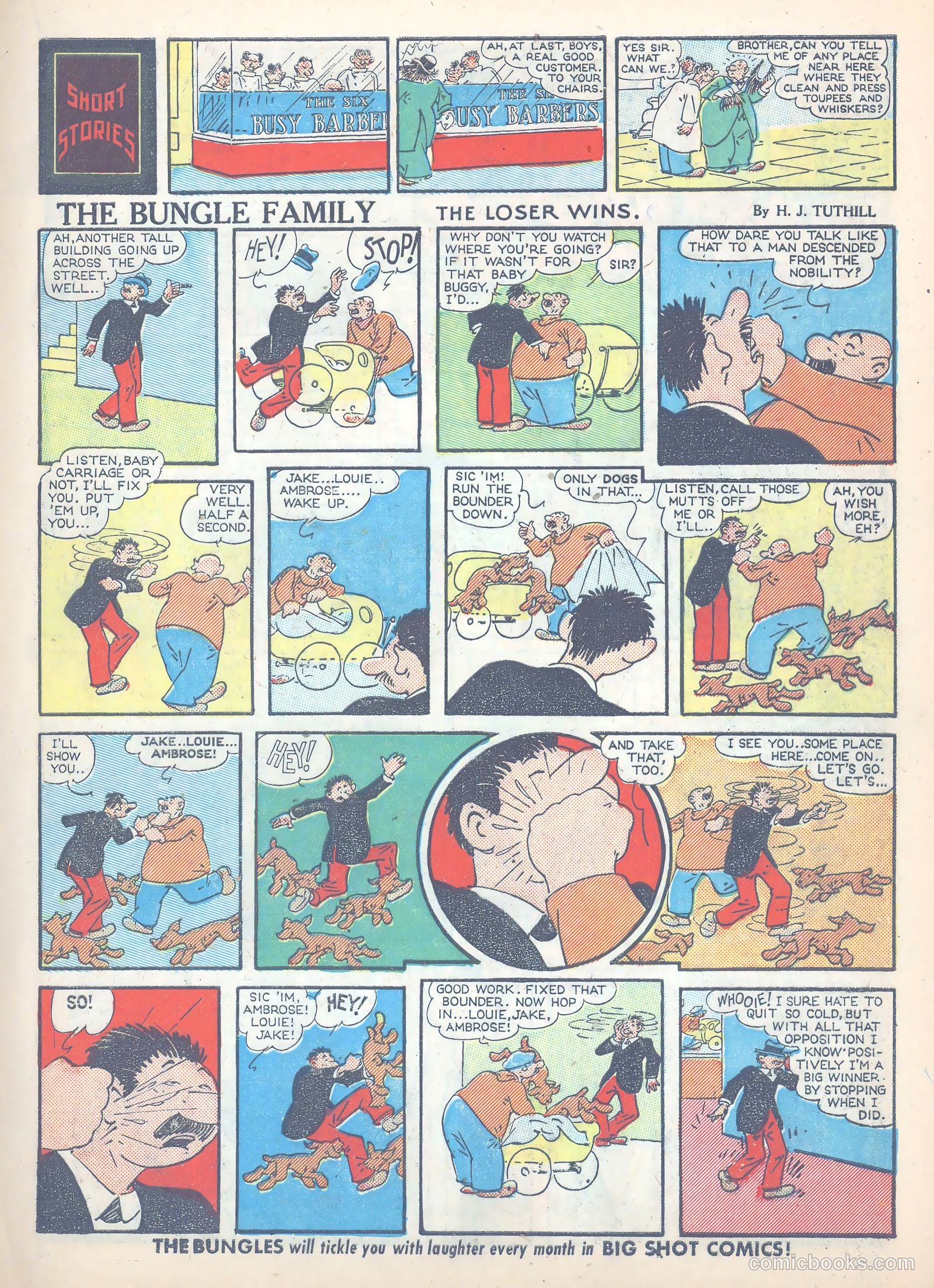 Big Shot Comics #2 (1940) — page 27 of 68
