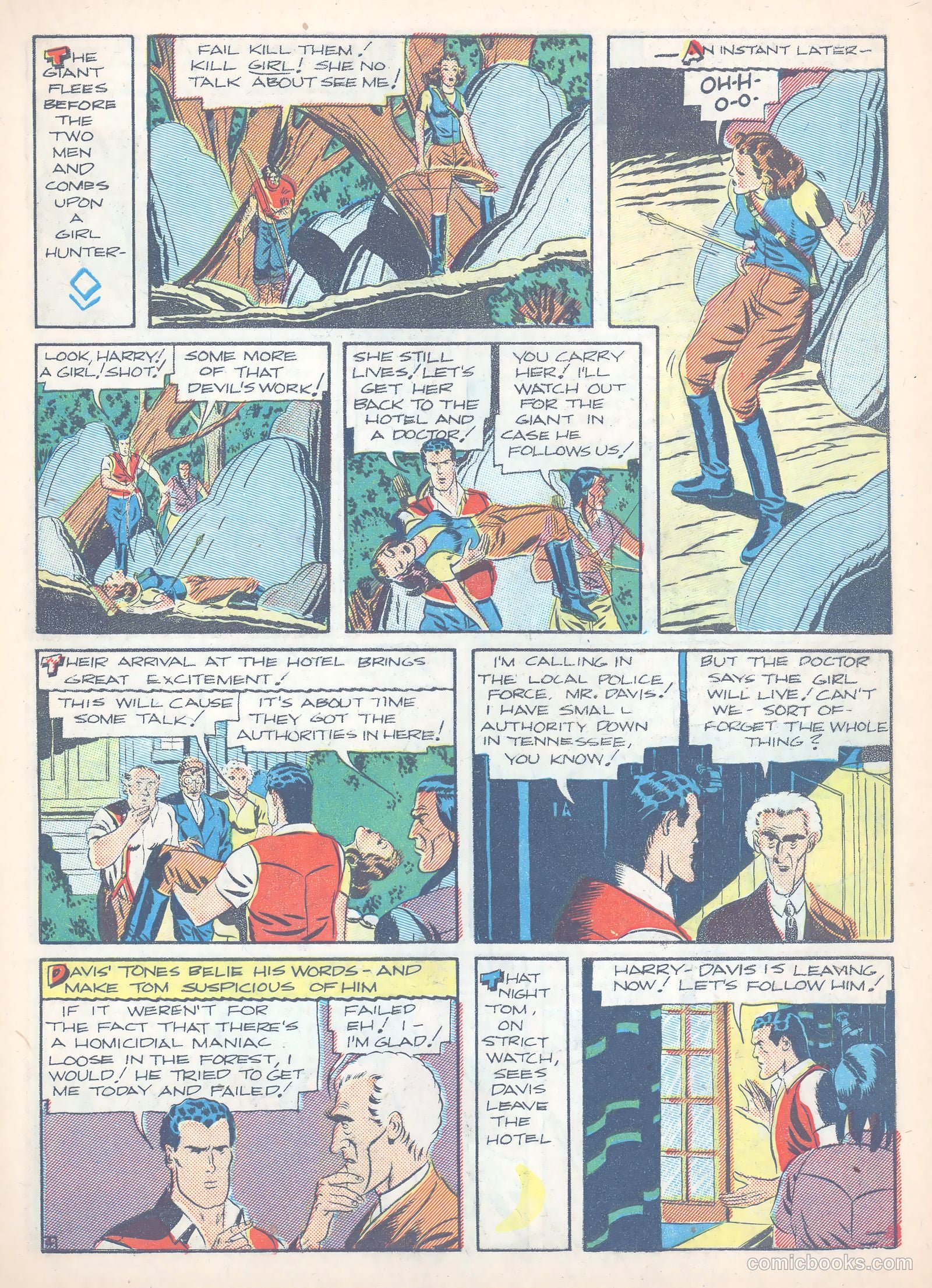 Big Shot Comics #2 (1940) — page 31 of 68