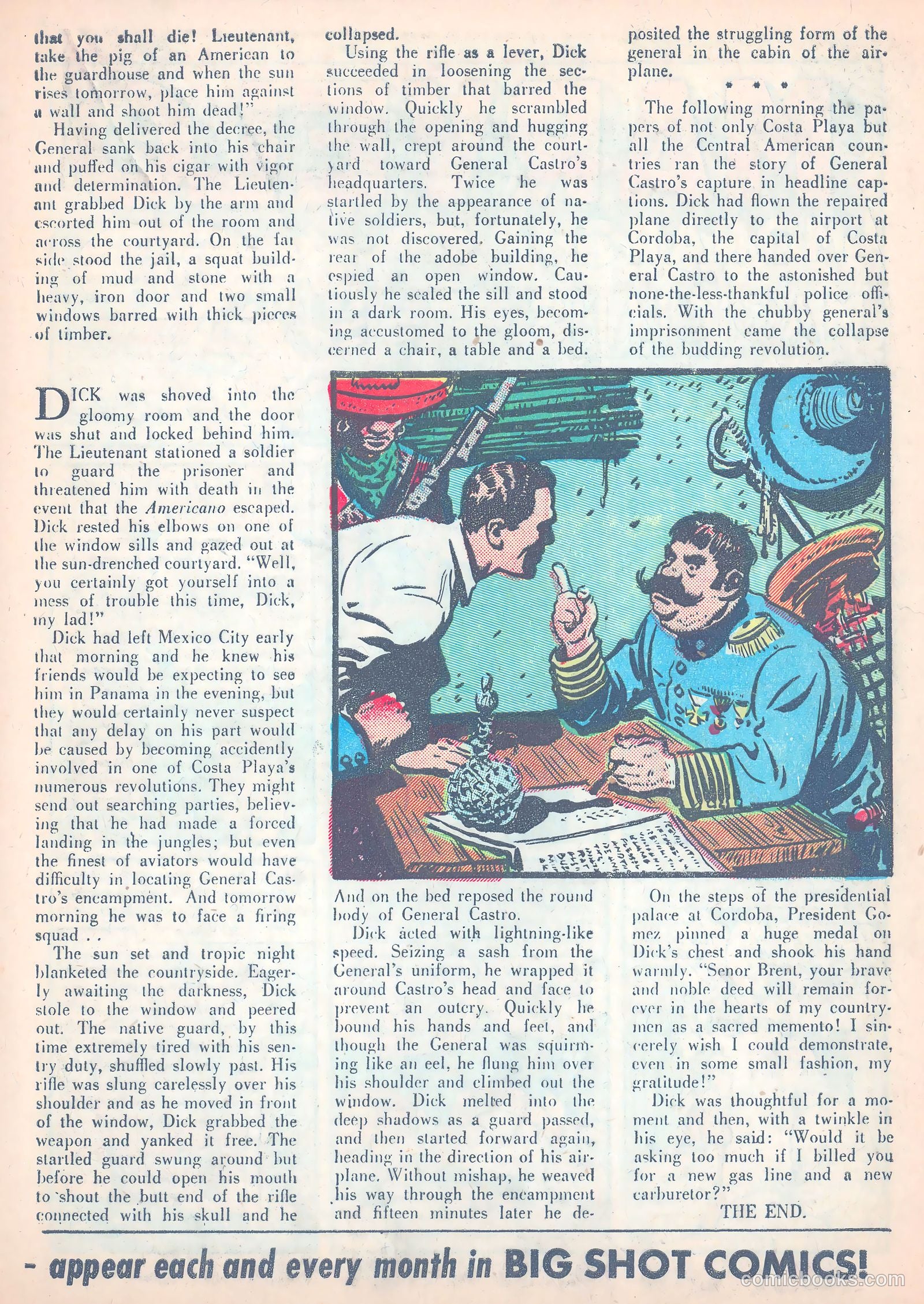 Big Shot Comics #2 (1940) — page 35 of 68