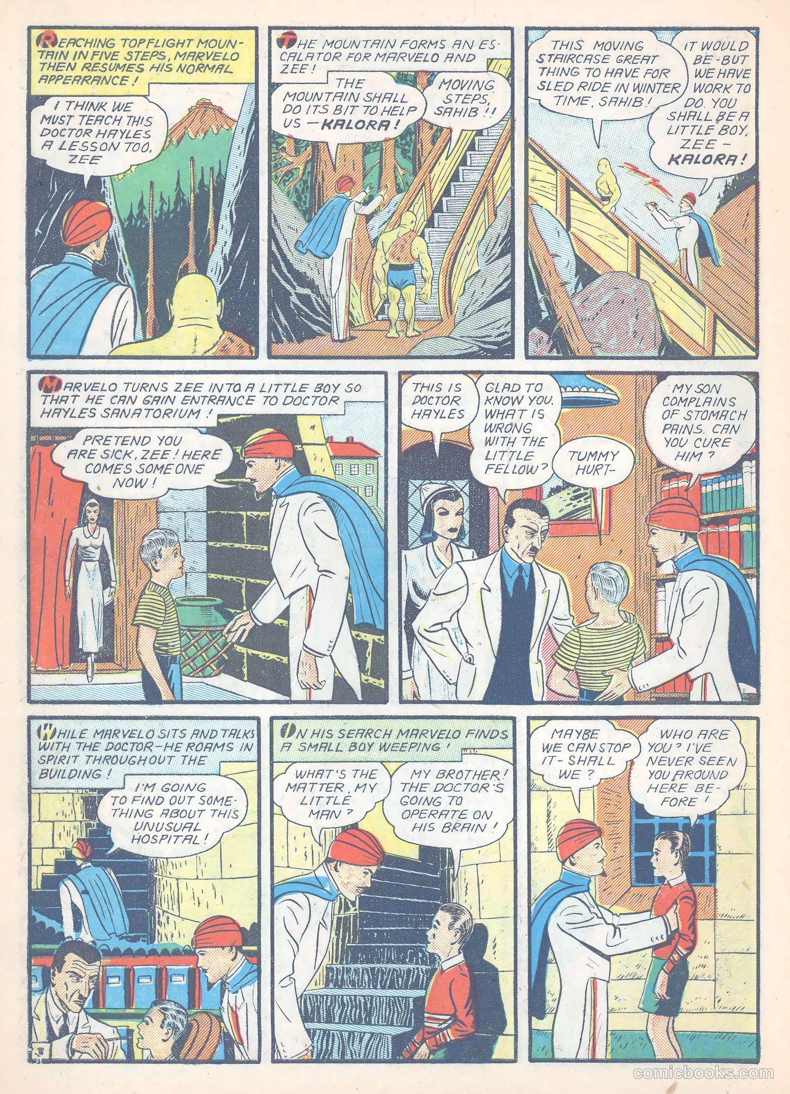 Big Shot Comics #2 (1940) — page 38 of 68