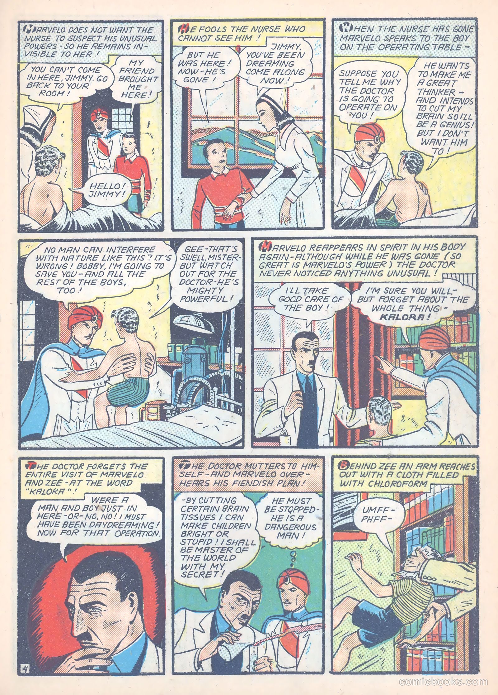 Big Shot Comics #2 (1940) — page 39 of 68