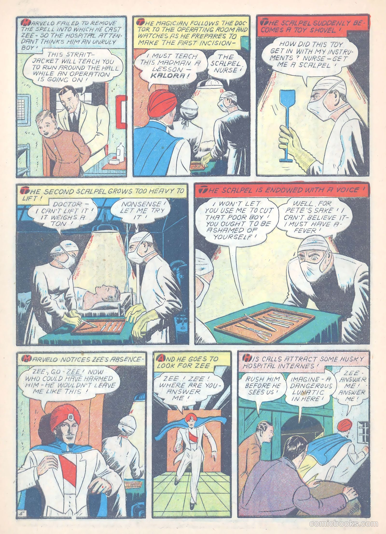 Big Shot Comics #2 (1940) — page 40 of 68