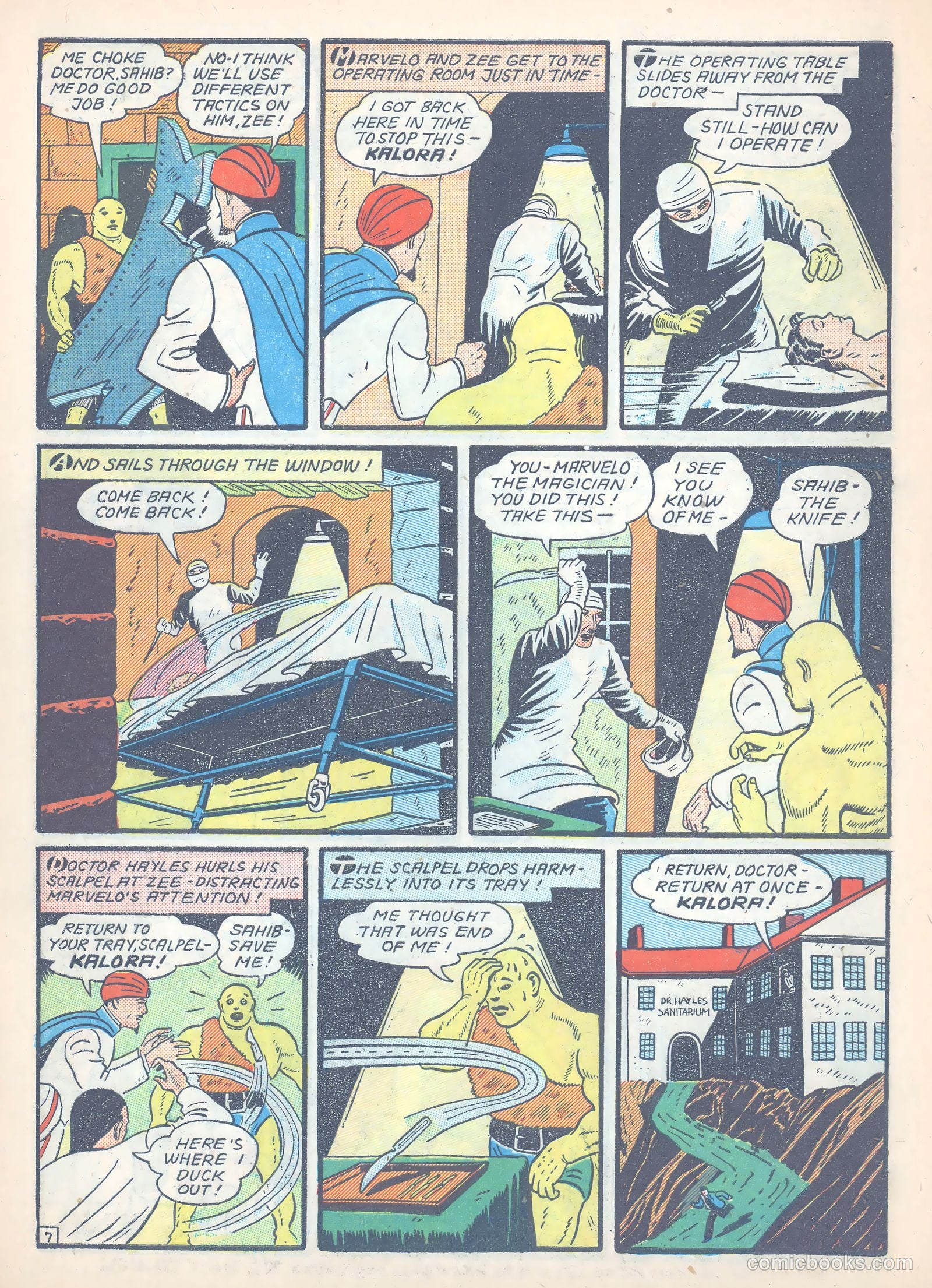 Big Shot Comics #2 (1940) — page 42 of 68