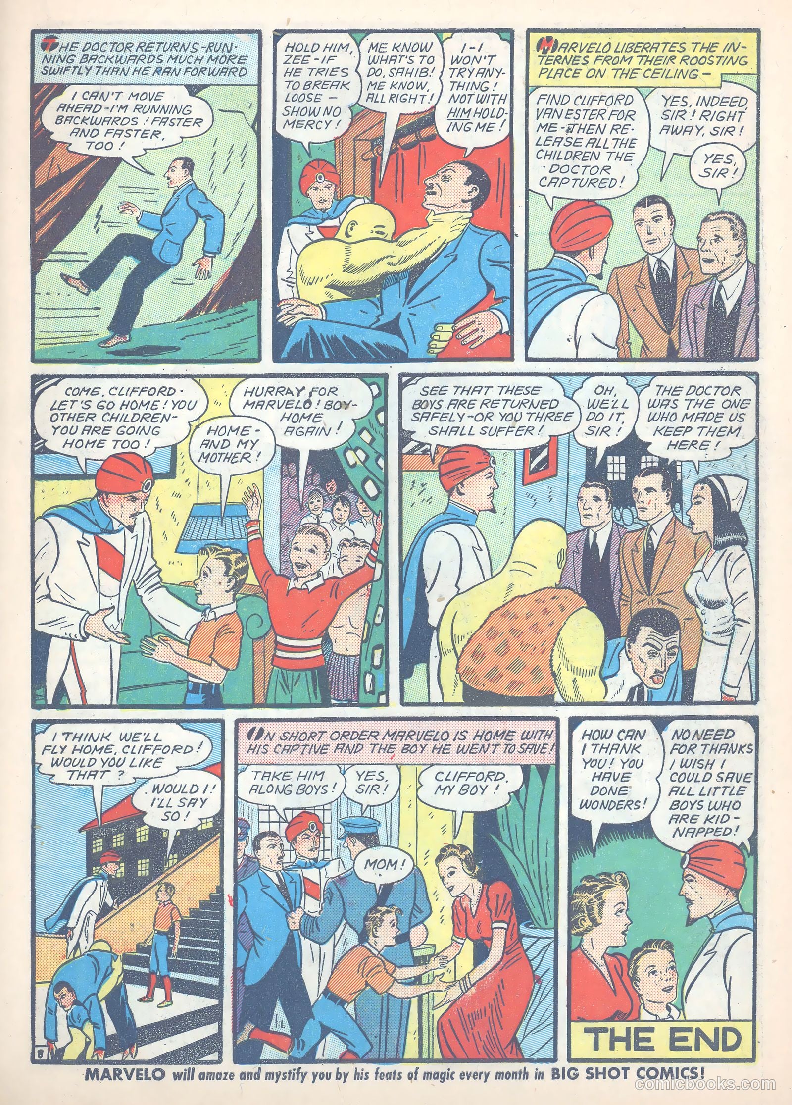 Big Shot Comics #2 (1940) — page 43 of 68