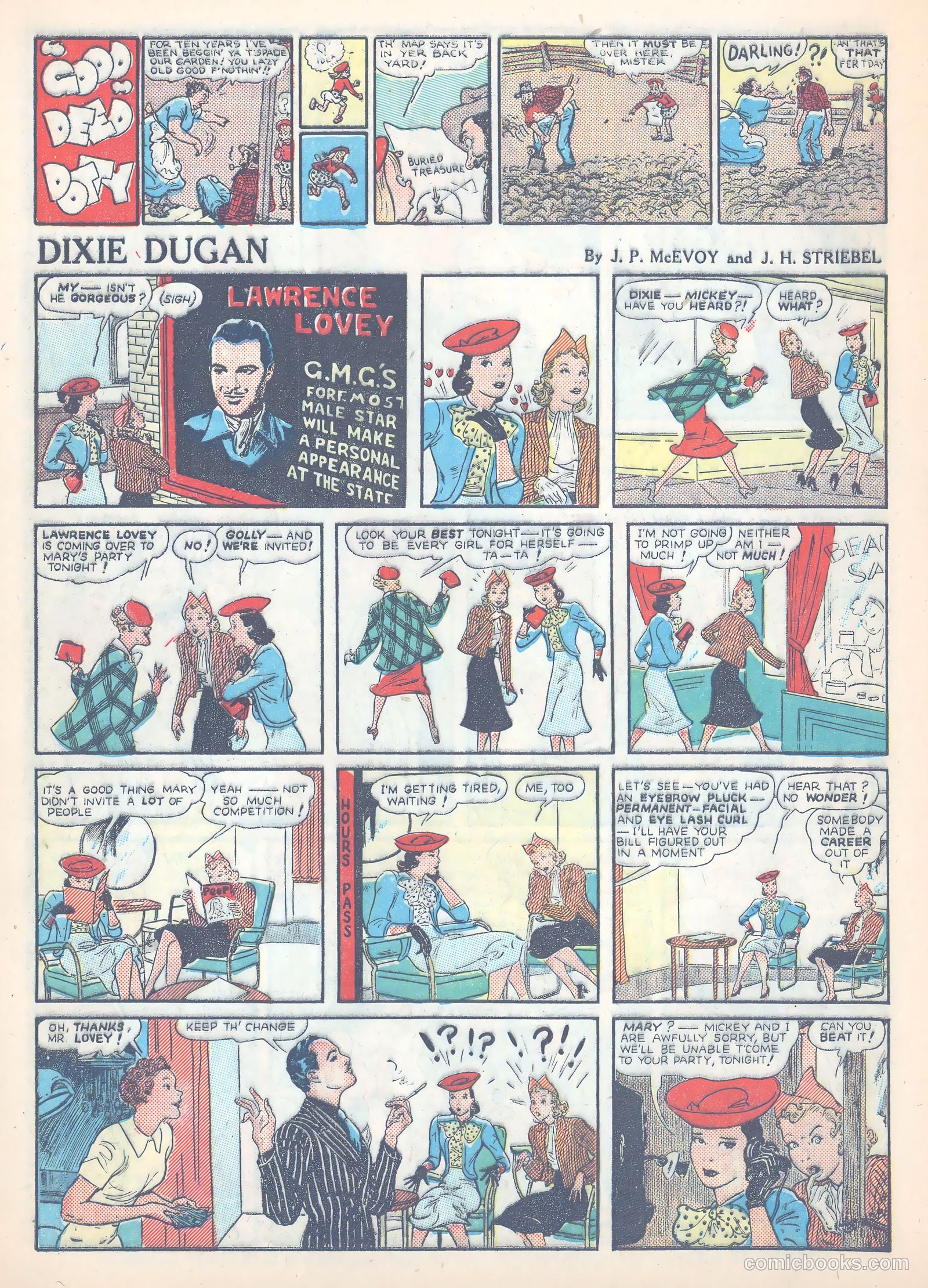 Big Shot Comics #2 (1940) — page 44 of 68
