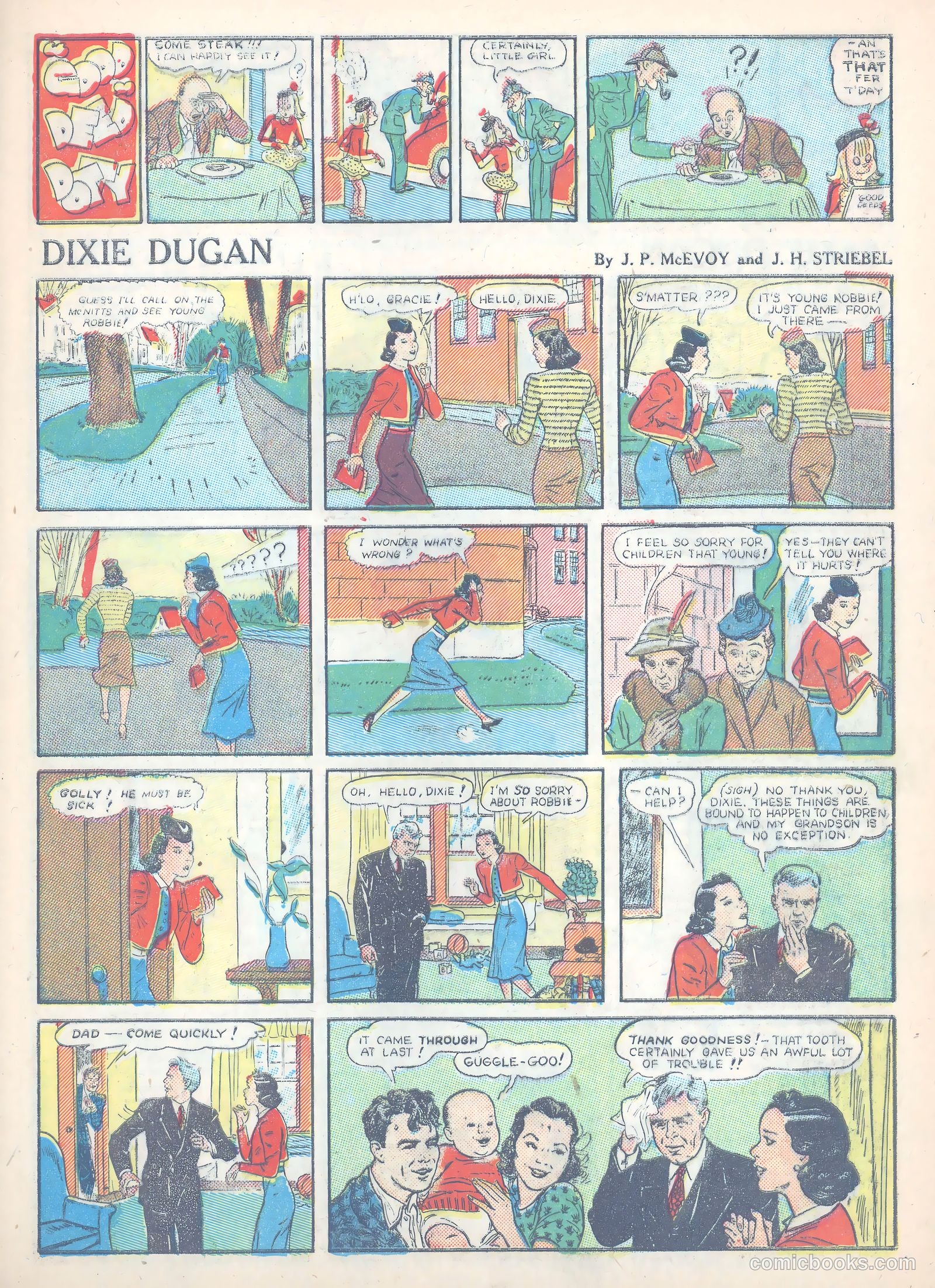 Big Shot Comics #2 (1940) — page 45 of 68