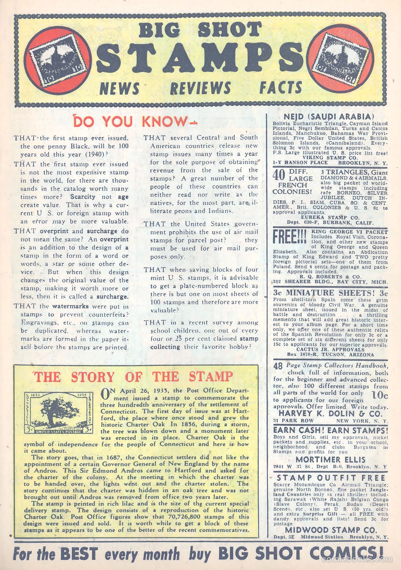 Big Shot Comics #2 (1940) — page 47 of 68