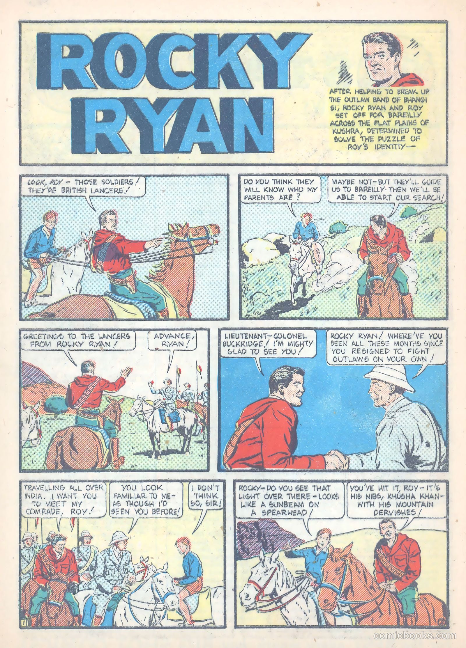 Big Shot Comics #2 (1940) — page 48 of 68