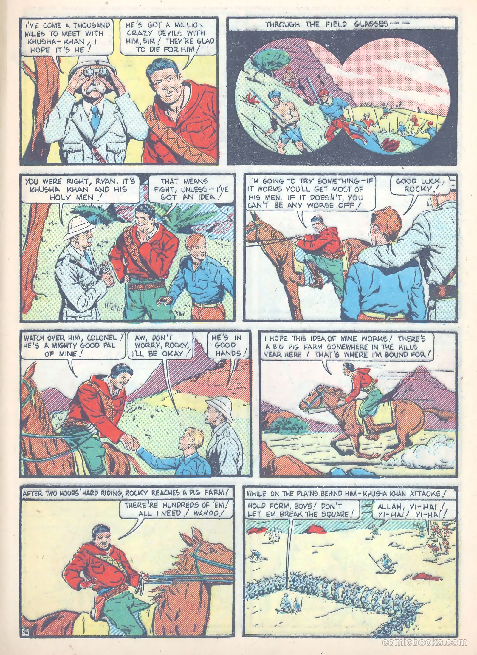Big Shot Comics #2 (1940) — page 49 of 68