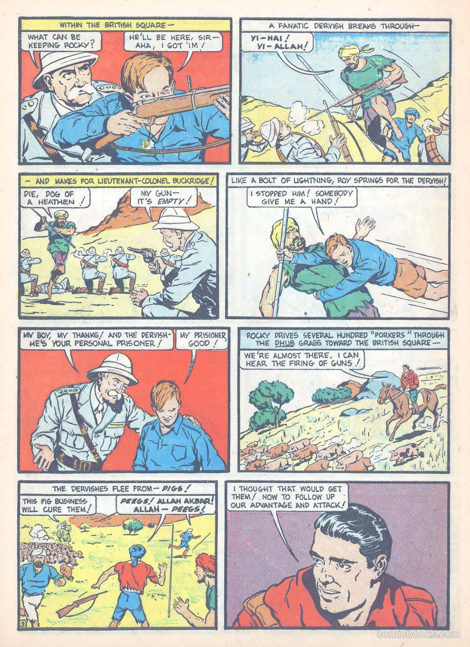Big Shot Comics #2 (1940) — page 50 of 68