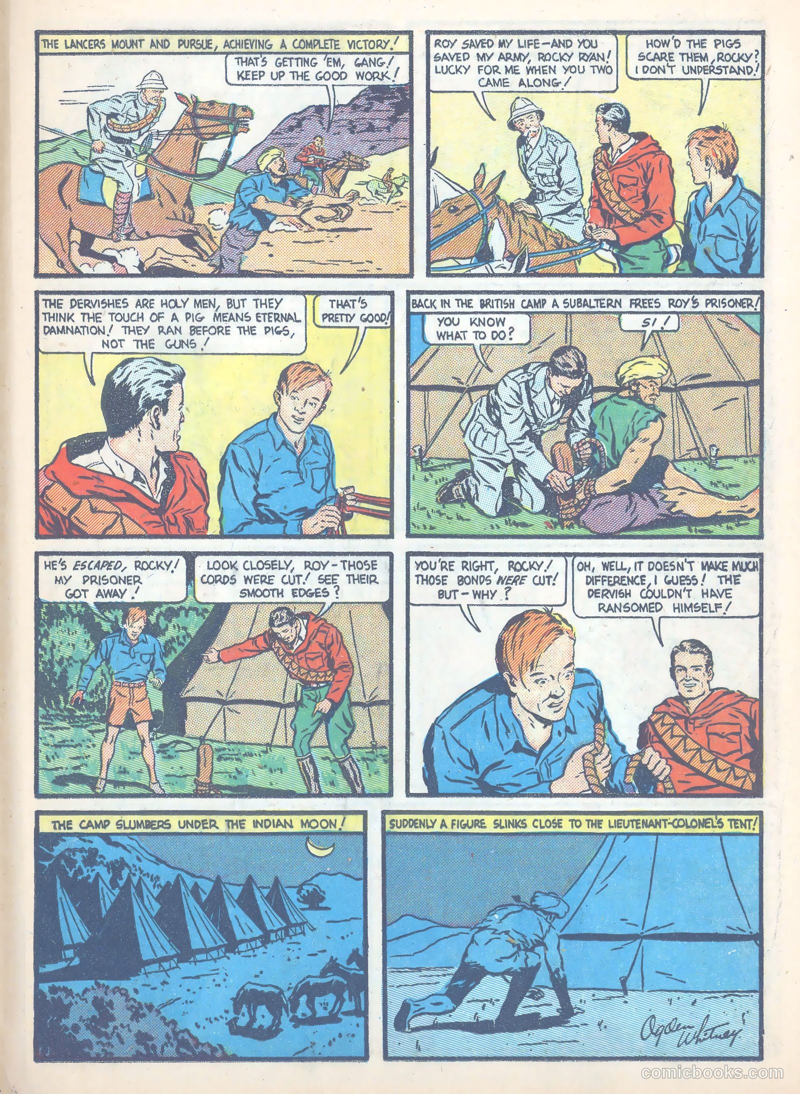 Big Shot Comics #2 (1940) — page 51 of 68