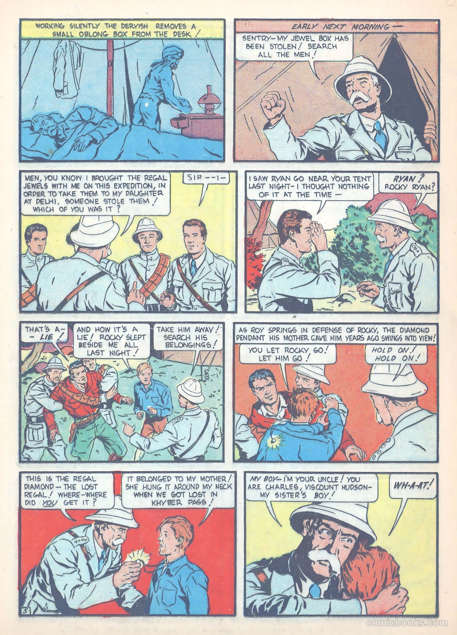 Big Shot Comics #2 (1940) — page 52 of 68