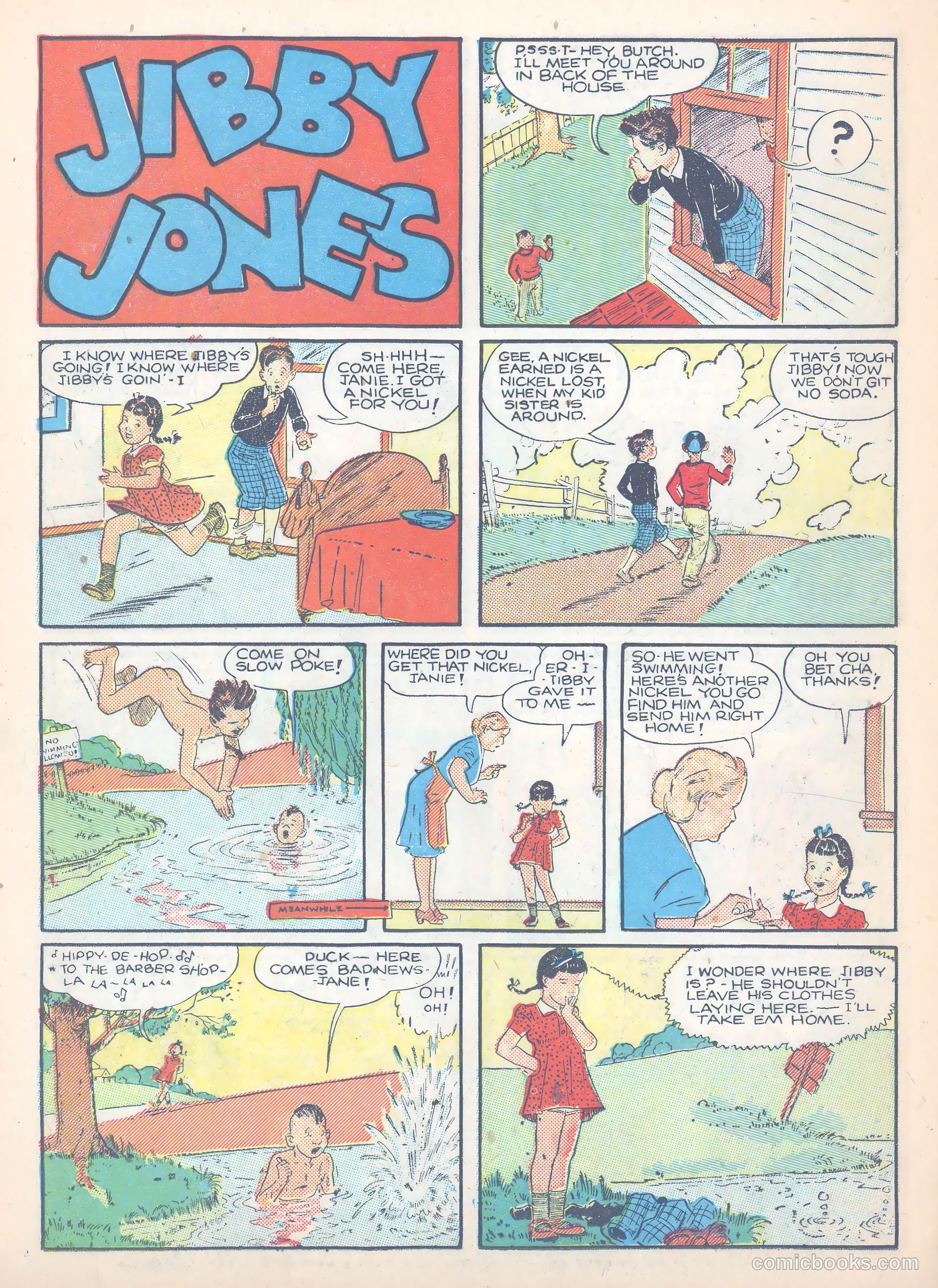 Big Shot Comics #2 (1940) — page 54 of 68