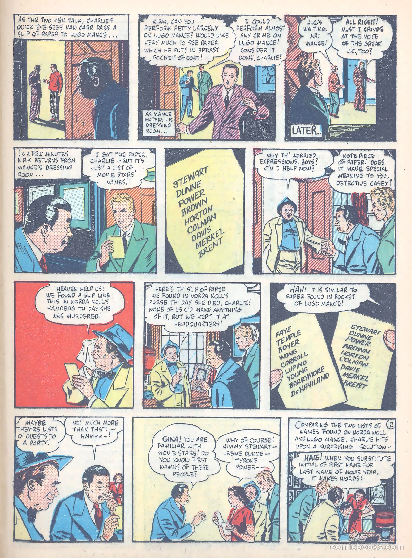 Big Shot Comics #2 (1940) — page 57 of 68