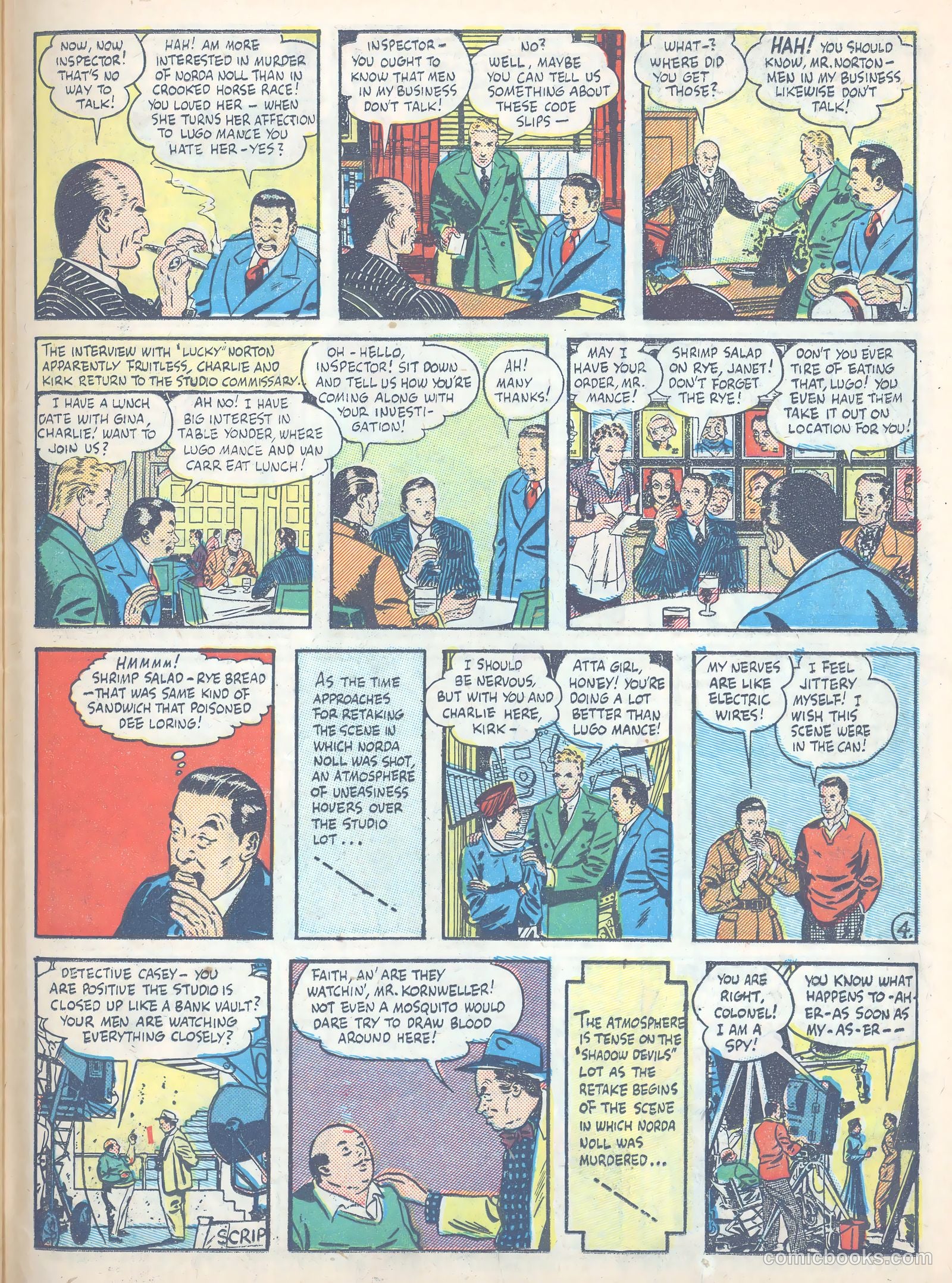 Big Shot Comics #2 (1940) — page 59 of 68