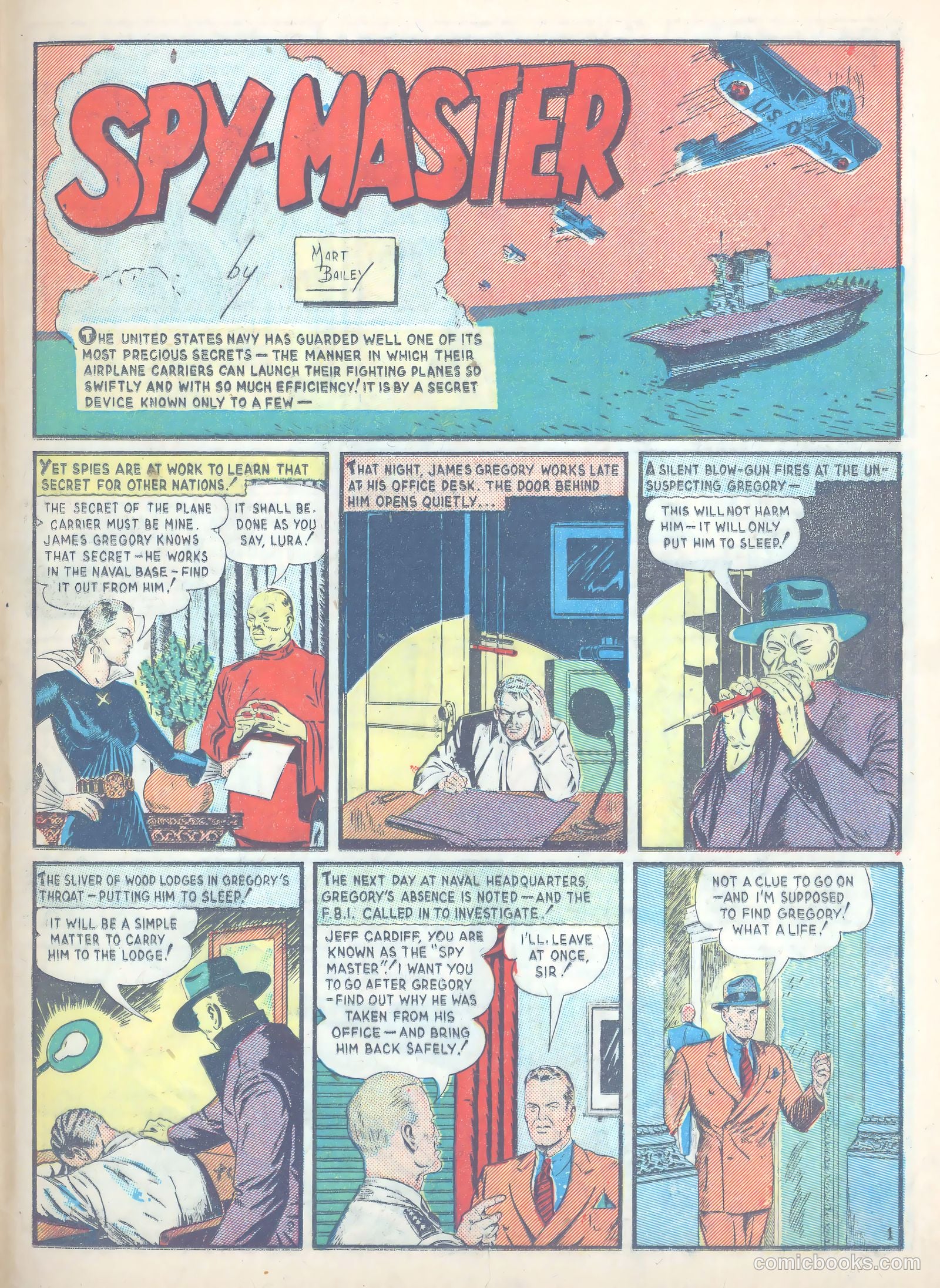 Big Shot Comics #2 (1940) — page 61 of 68