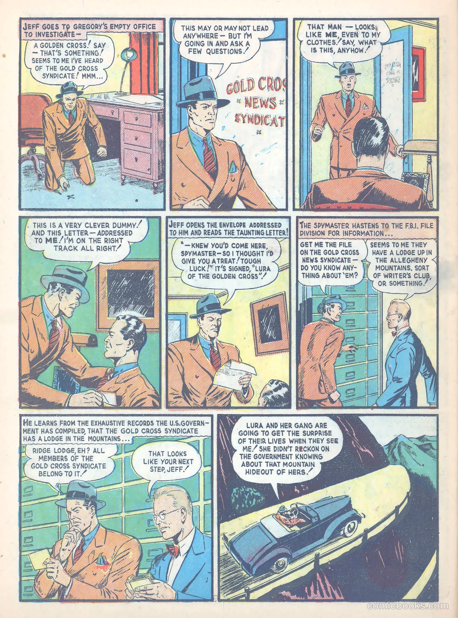 Big Shot Comics #2 (1940) — page 62 of 68