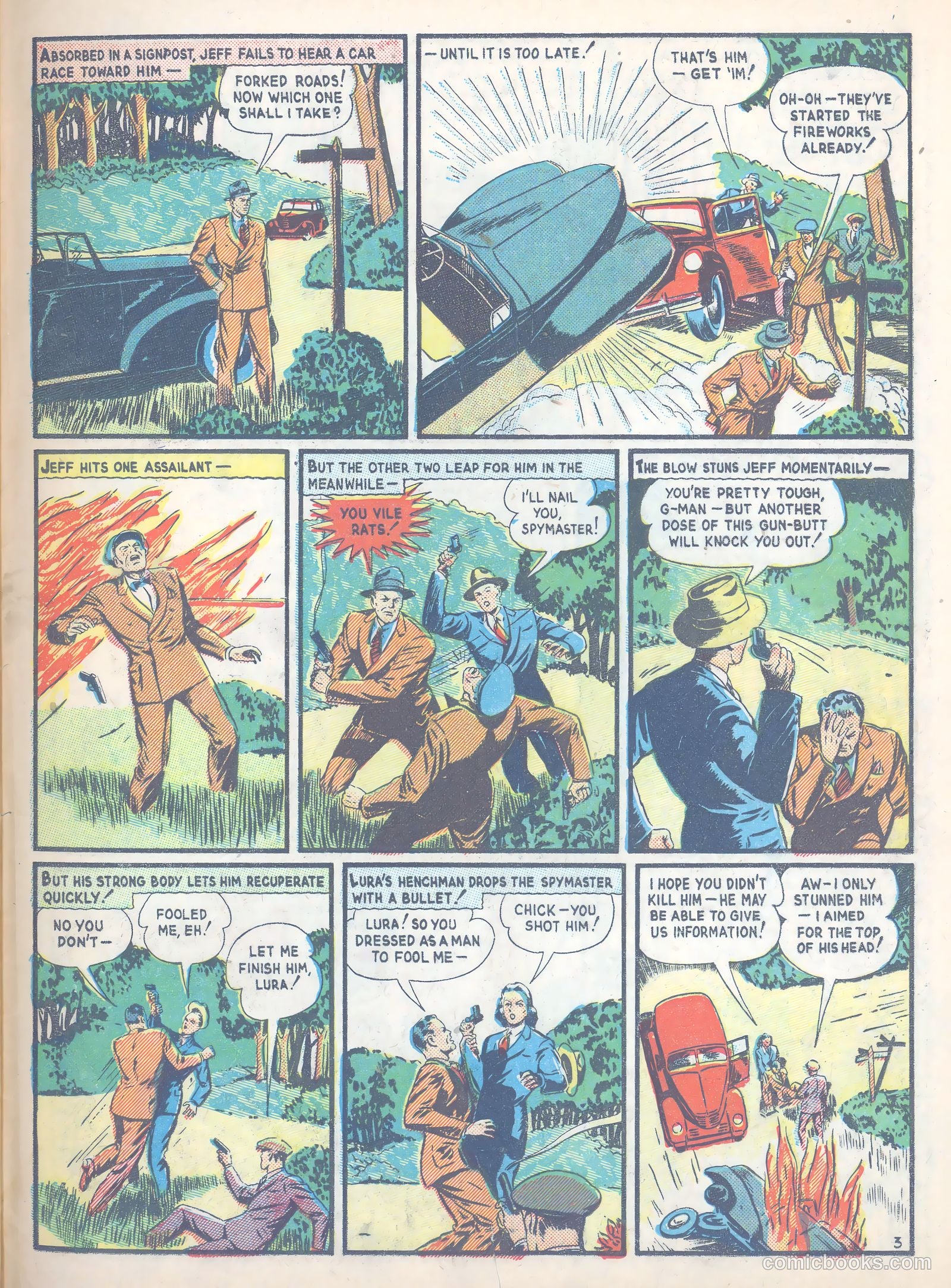 Big Shot Comics #2 (1940) — page 63 of 68