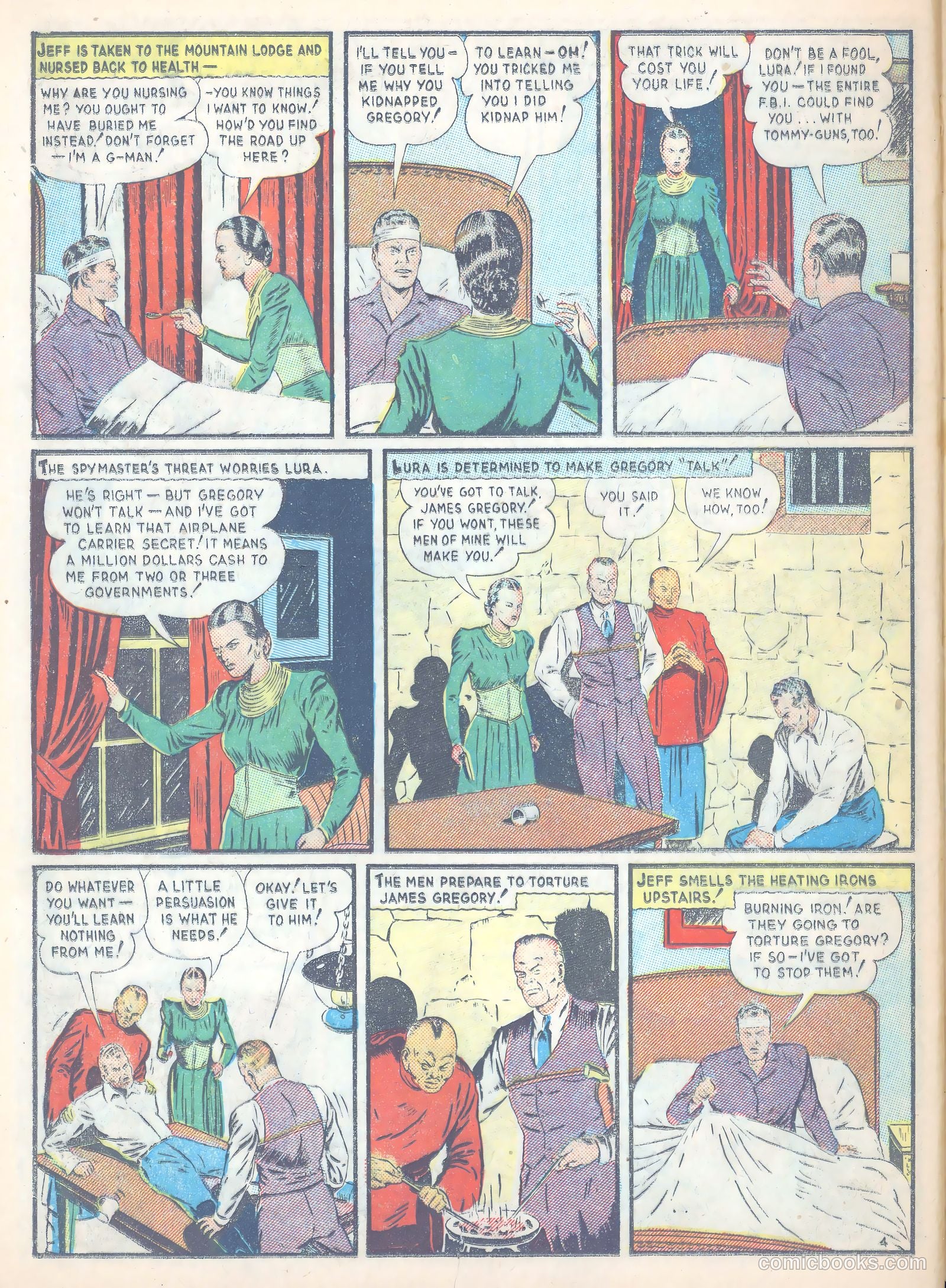 Big Shot Comics #2 (1940) — page 64 of 68