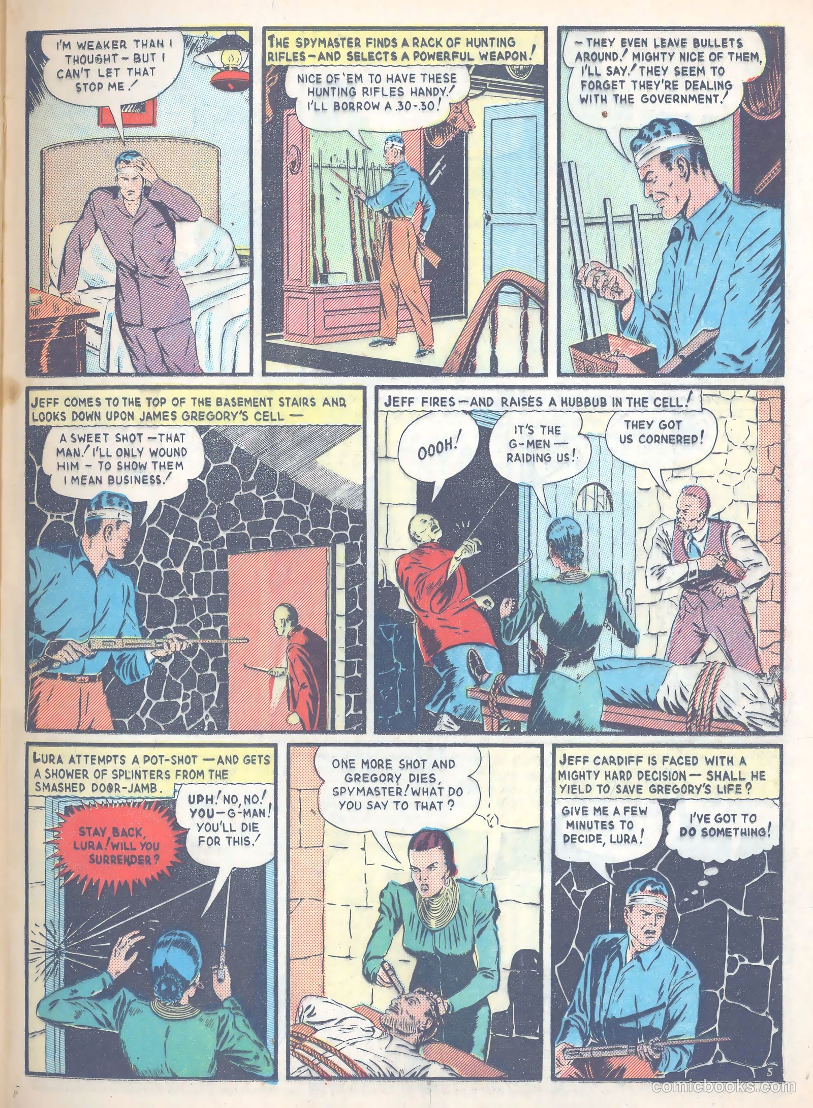 Big Shot Comics #2 (1940) — page 65 of 68