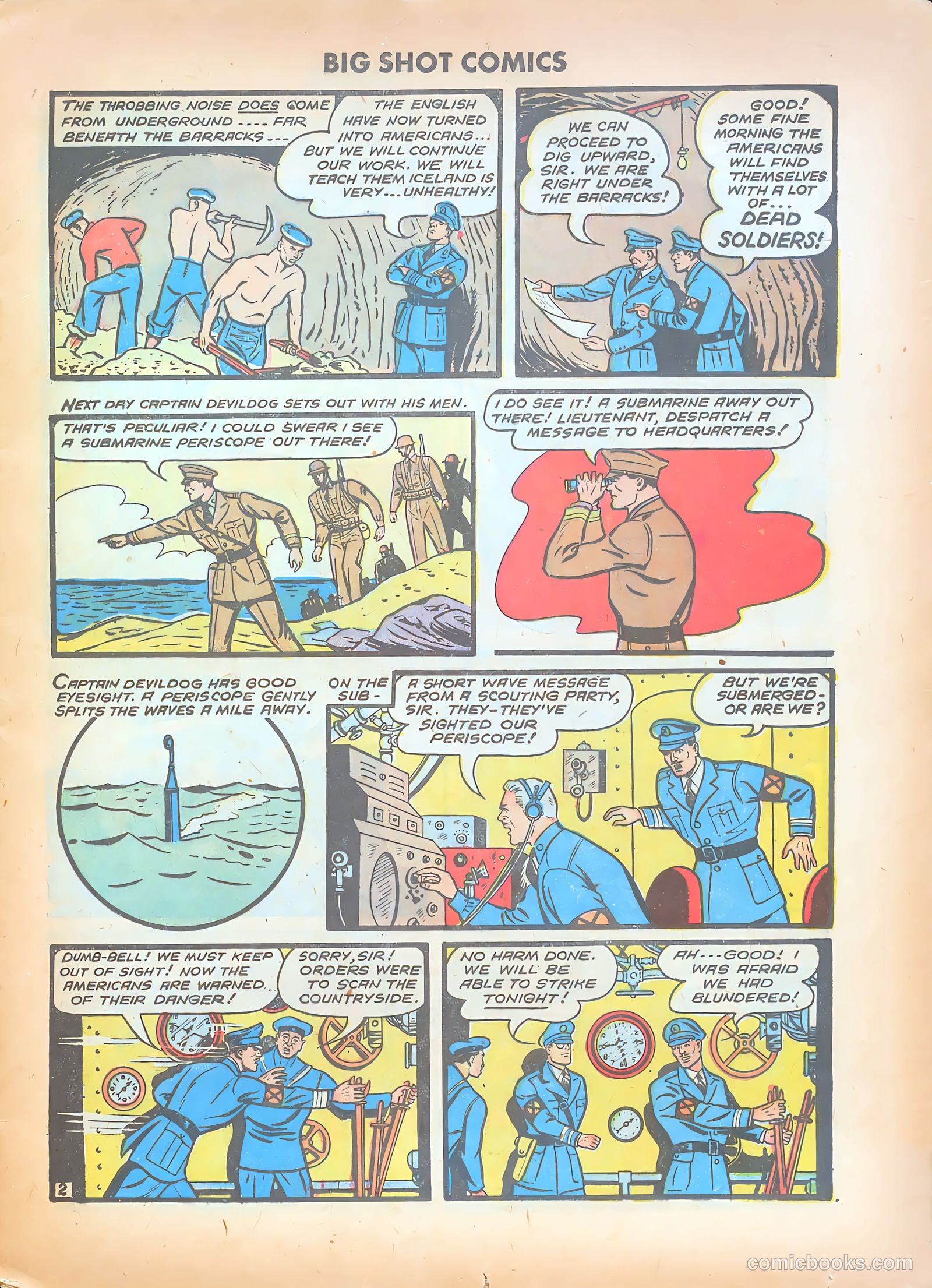 Big Shot Comics #20 (1941) — page 15 of 68