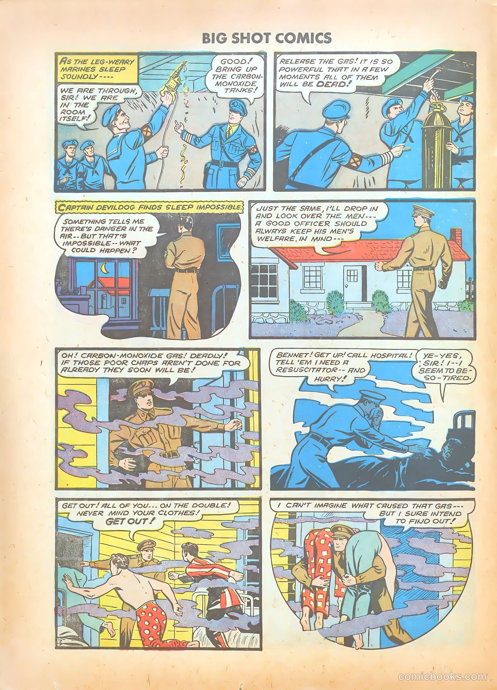 Big Shot Comics #20 (1941) — page 16 of 68