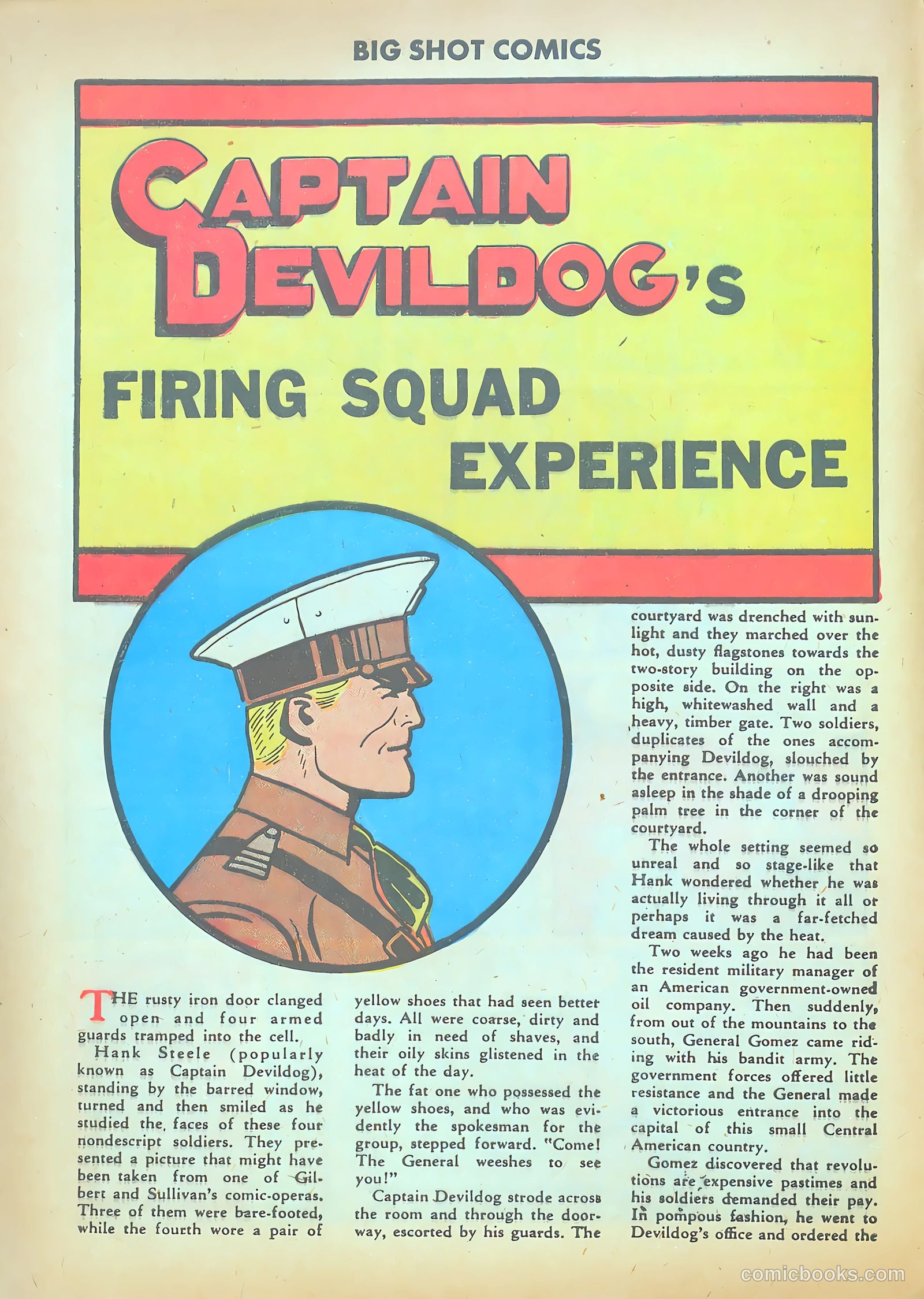 Big Shot Comics #20 (1941) — page 20 of 68